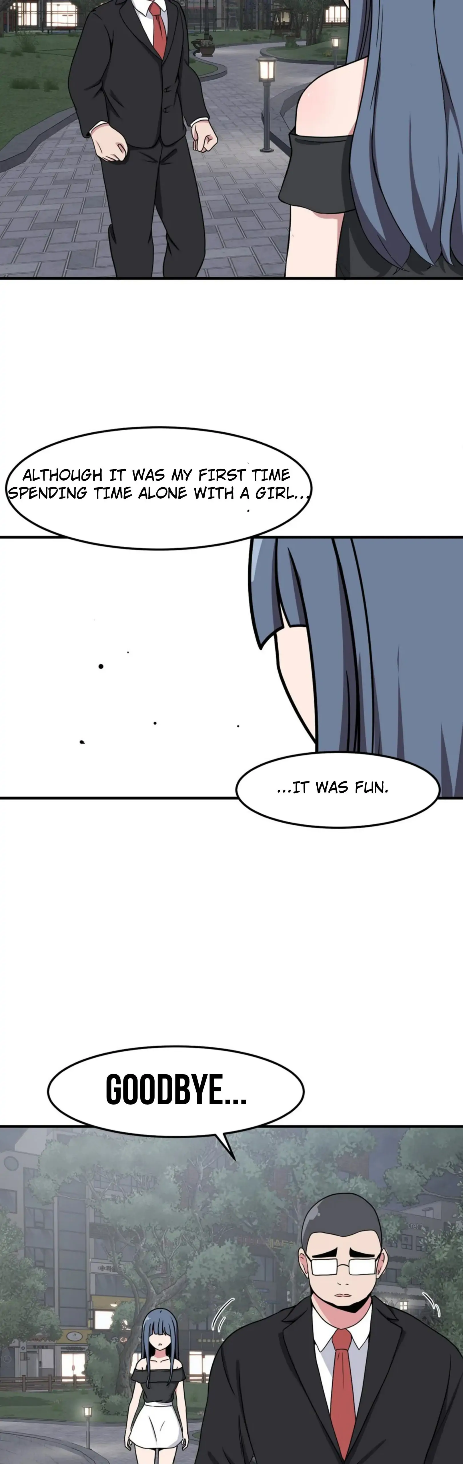 The Secret Of The Partner Next To You Chapter 21 - page 43
