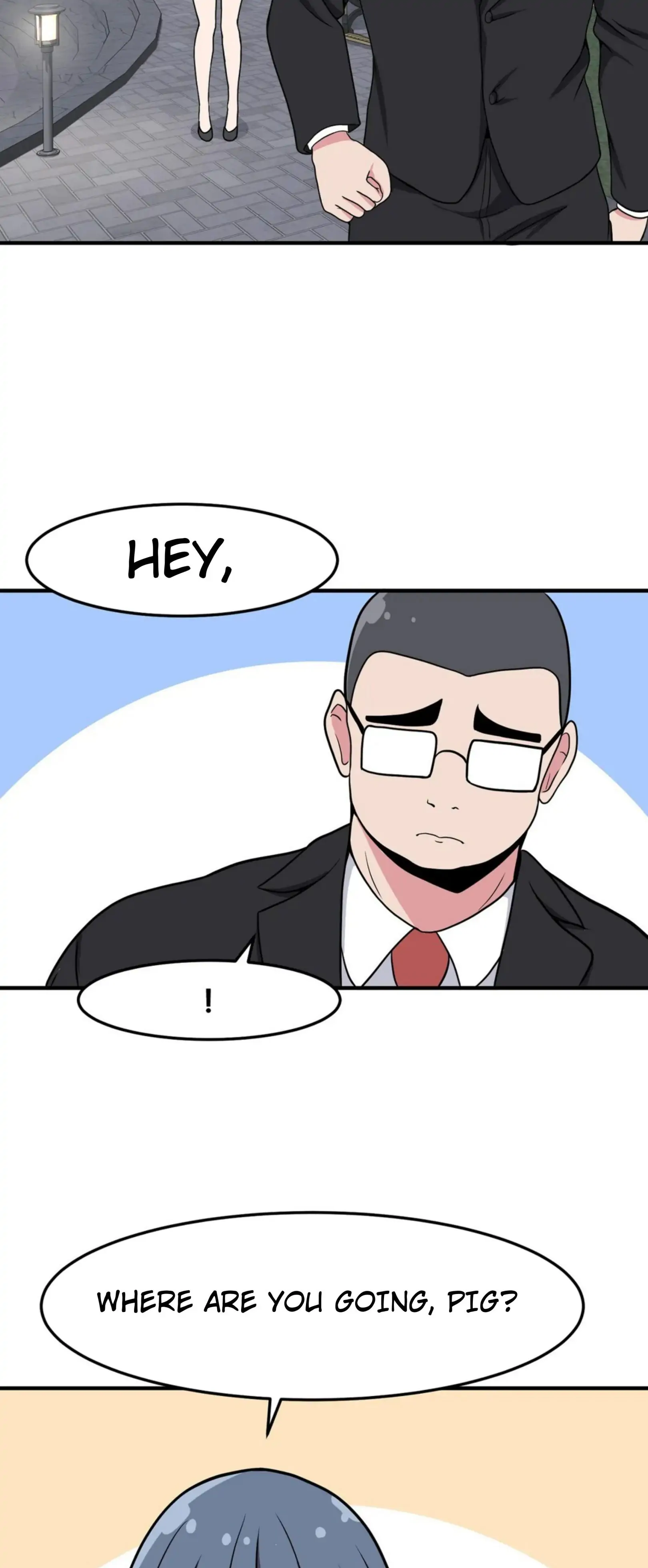 The Secret Of The Partner Next To You Chapter 21 - page 44