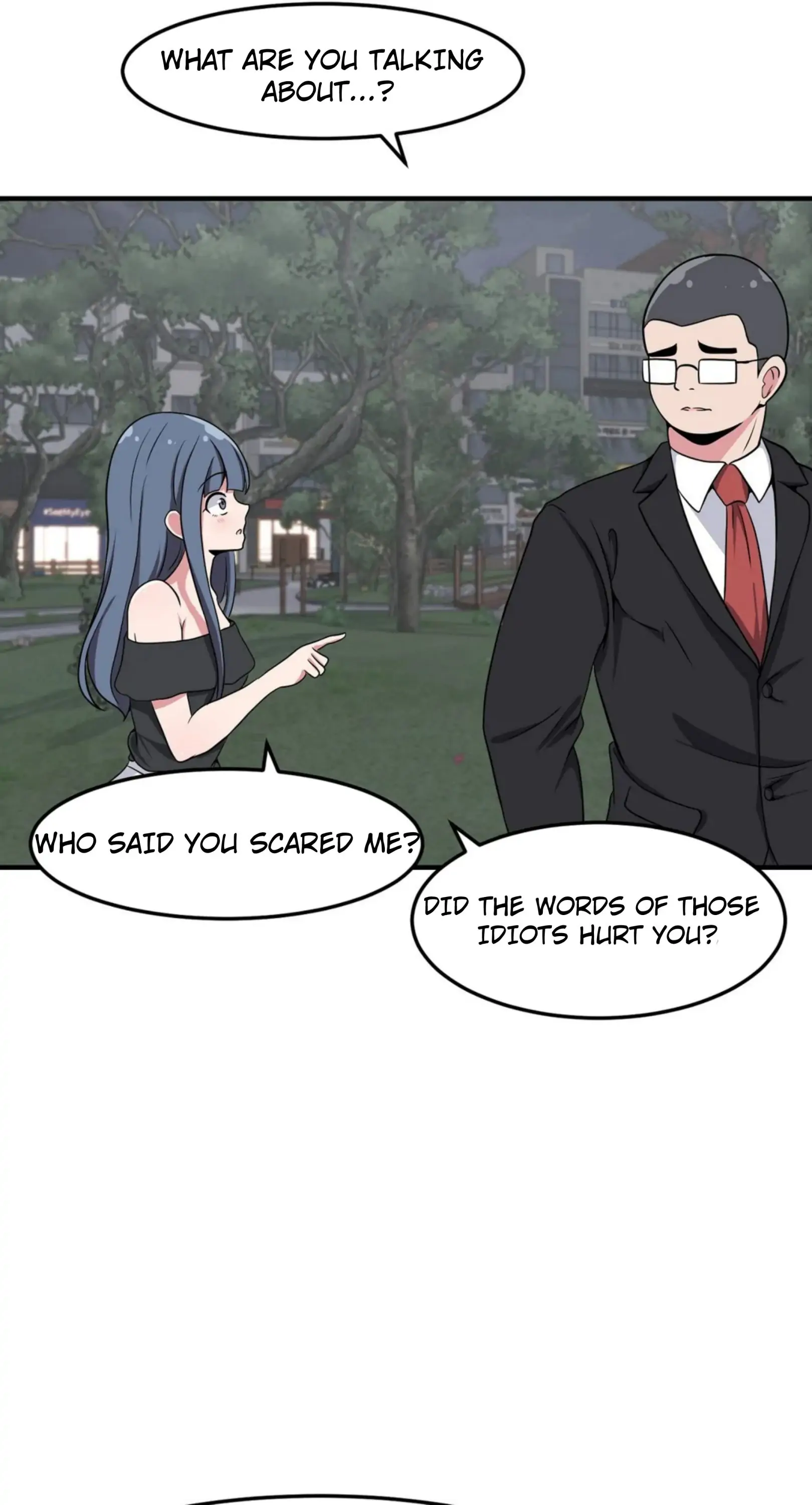 The Secret Of The Partner Next To You Chapter 21 - page 46