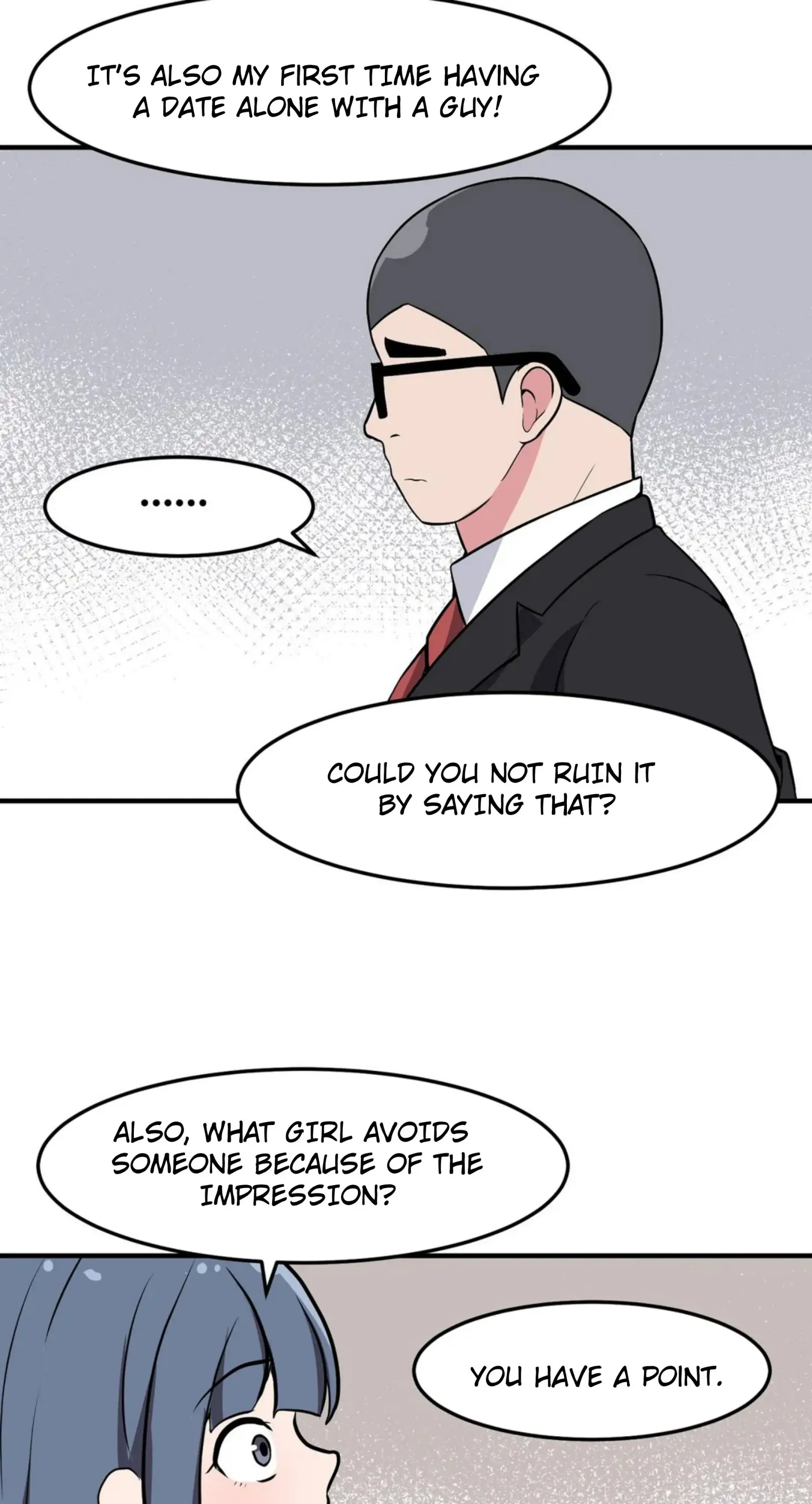 The Secret Of The Partner Next To You Chapter 21 - page 47