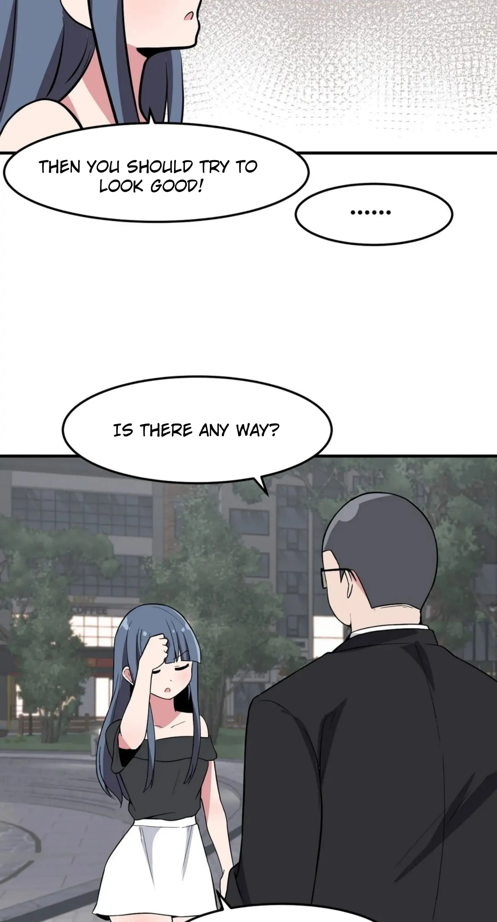 The Secret Of The Partner Next To You Chapter 21 - page 48