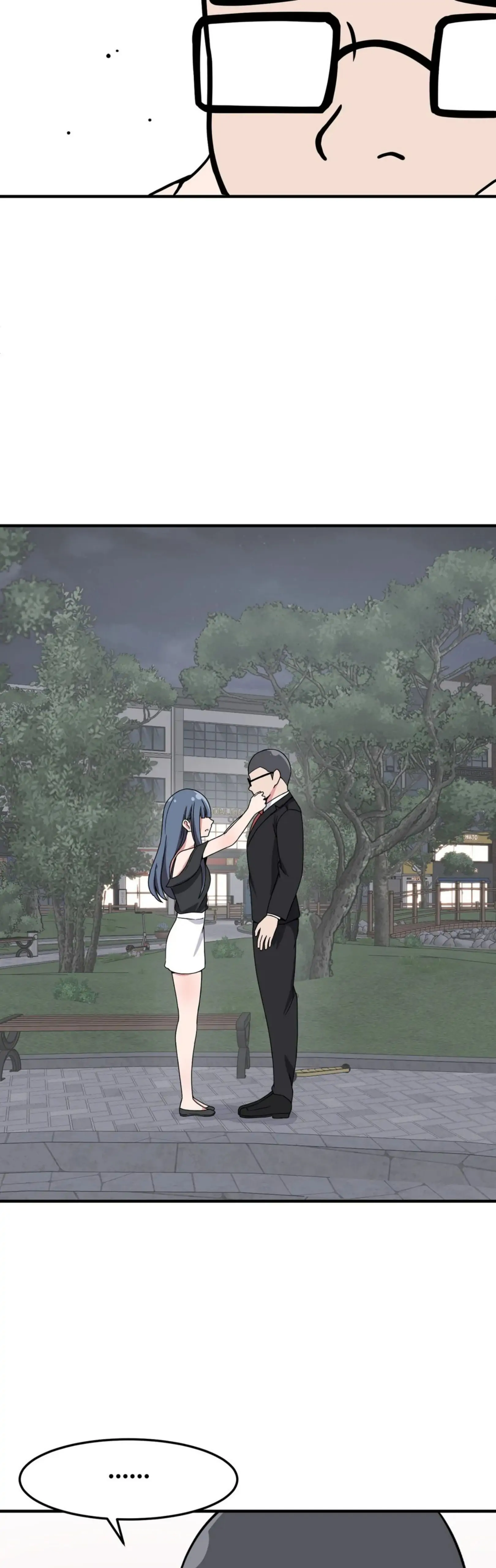 The Secret Of The Partner Next To You Chapter 21 - page 53