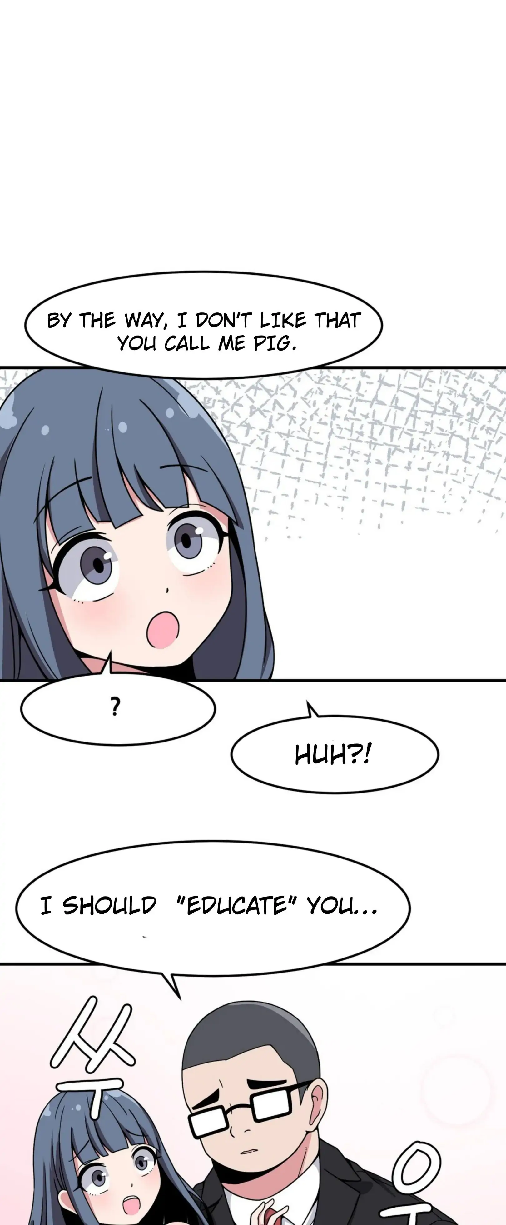 The Secret Of The Partner Next To You Chapter 21 - page 55