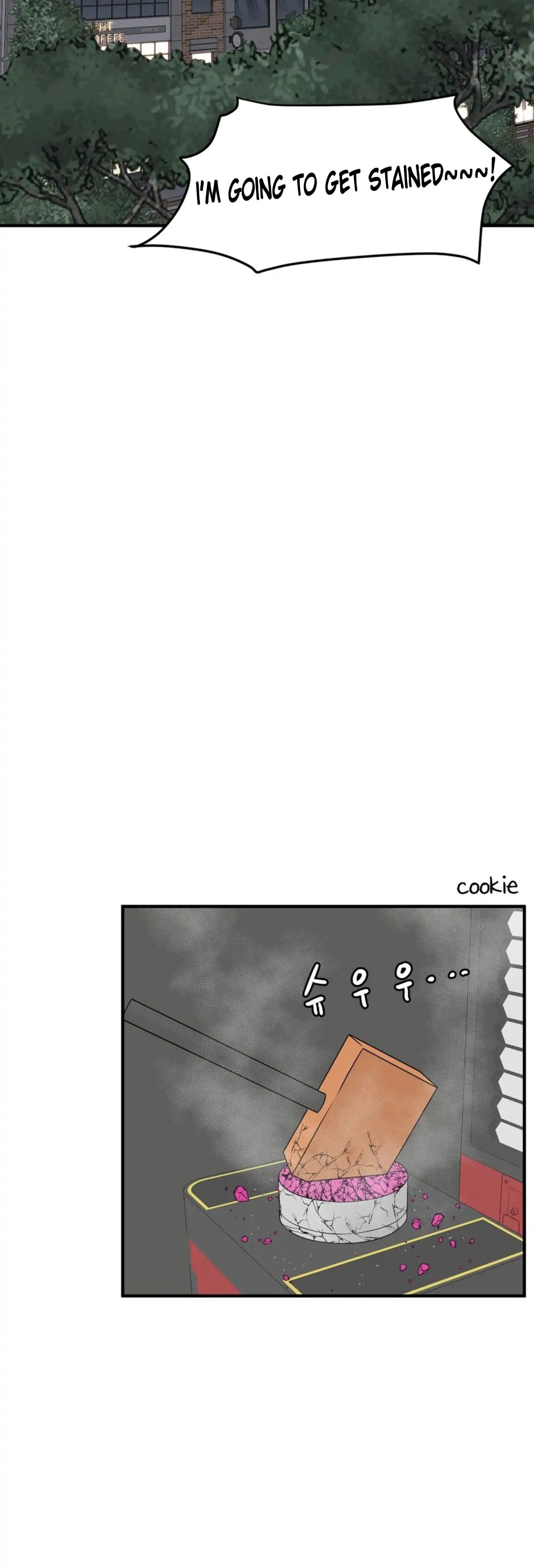 The Secret Of The Partner Next To You Chapter 21 - page 58