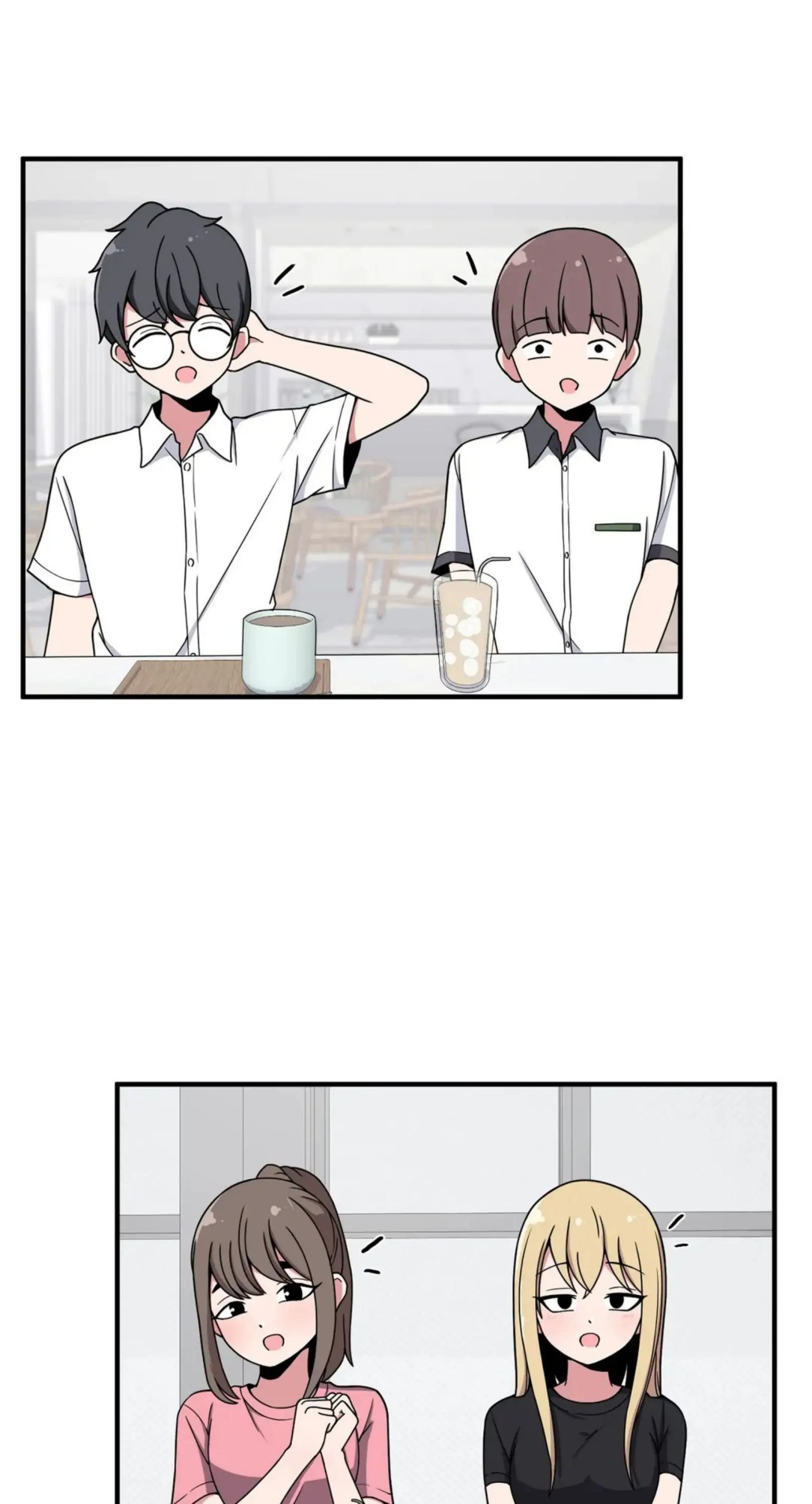 The Secret Of The Partner Next To You Chapter 21 - page 7
