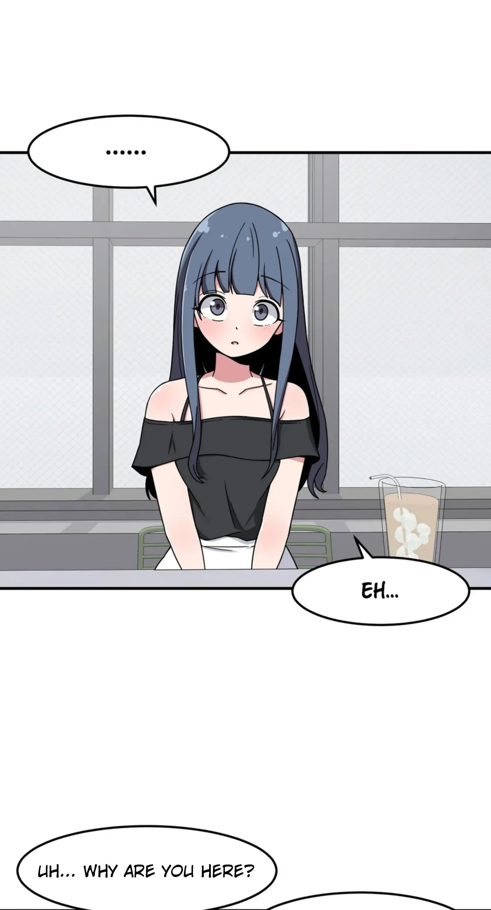 The Secret Of The Partner Next To You Chapter 21 - page 9