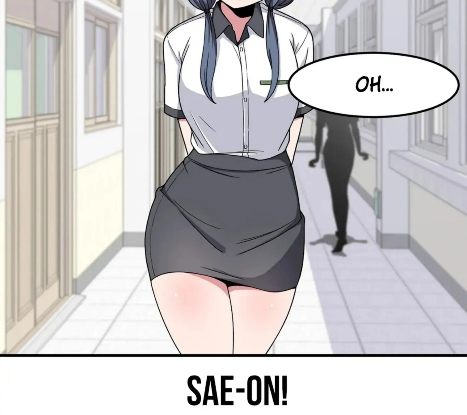 The Secret Of The Partner Next To You Chapter 20 - page 11