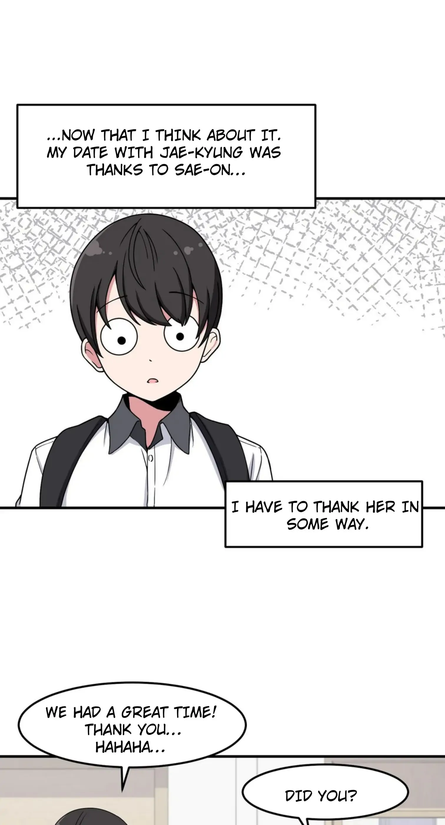 The Secret Of The Partner Next To You Chapter 20 - page 12