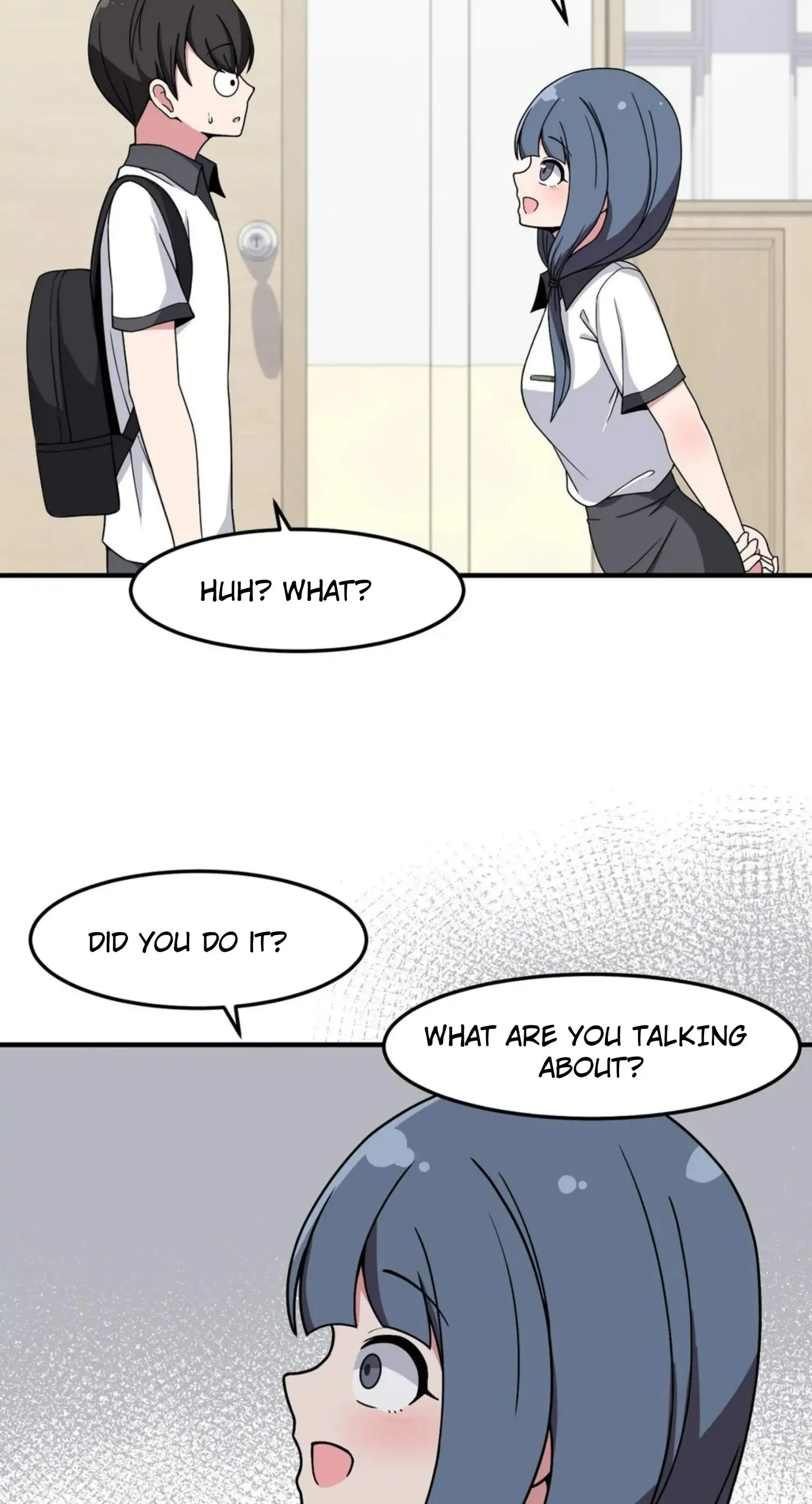 The Secret Of The Partner Next To You Chapter 20 - page 13