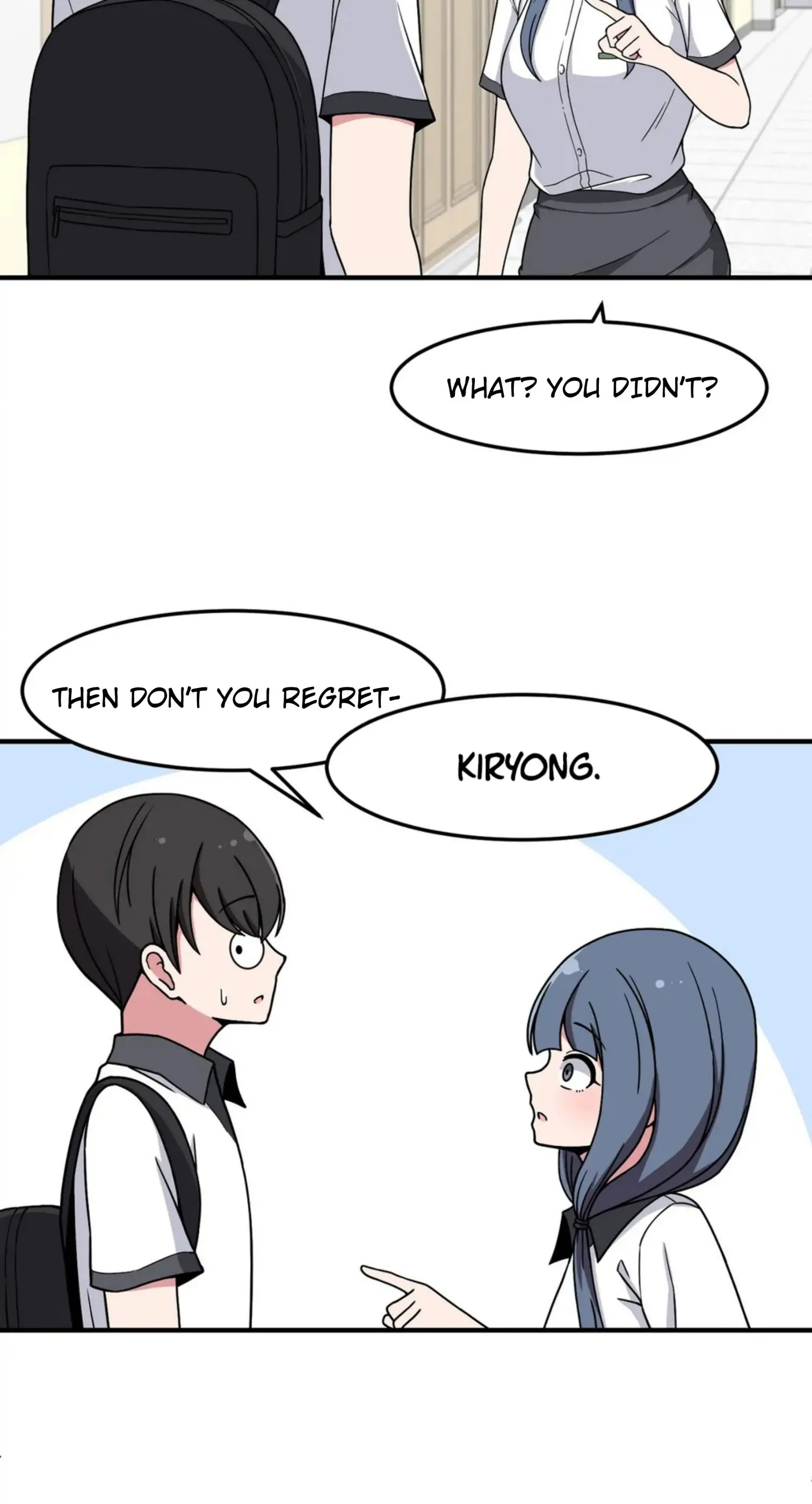 The Secret Of The Partner Next To You Chapter 20 - page 15