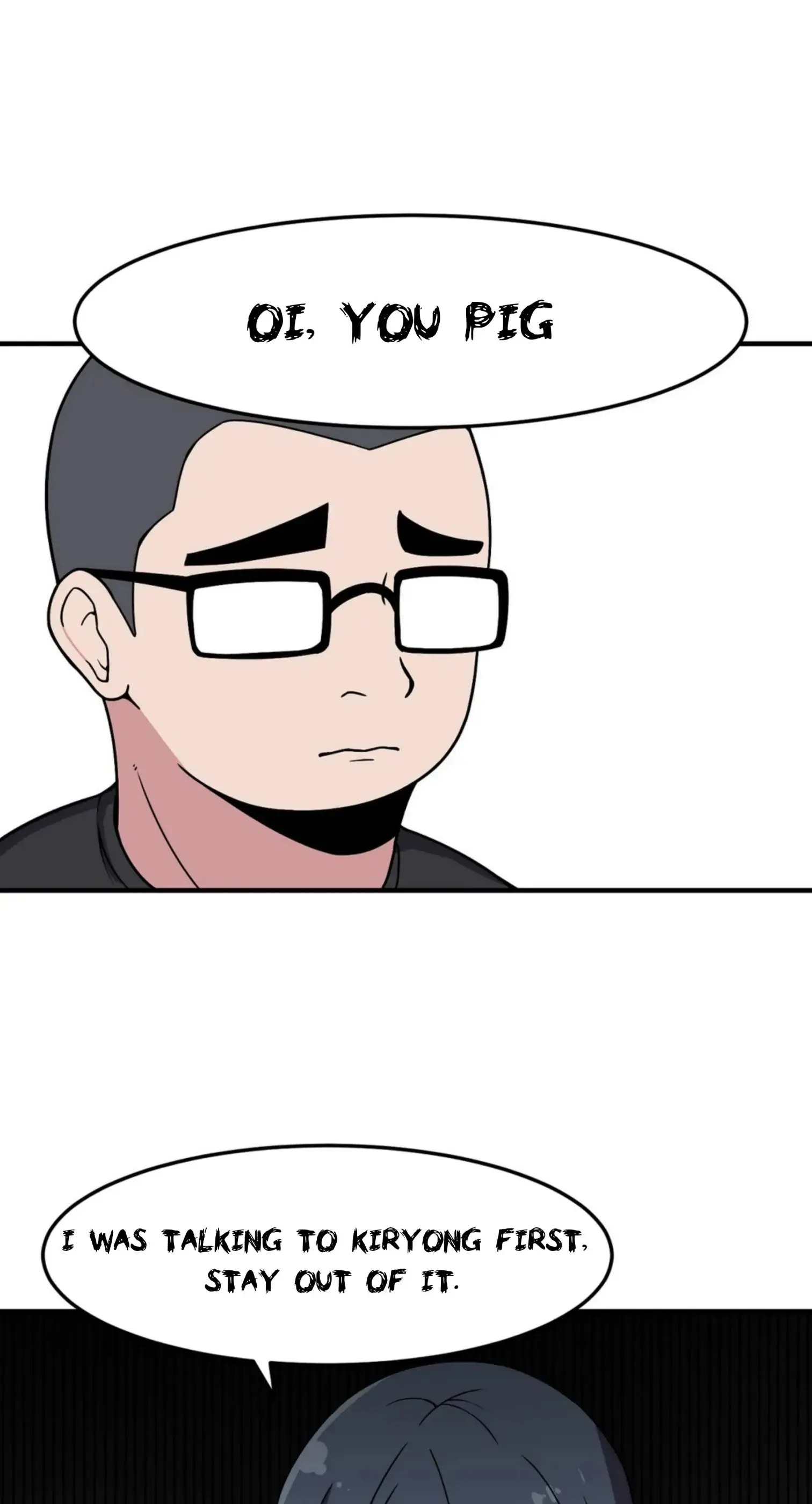 The Secret Of The Partner Next To You Chapter 20 - page 19