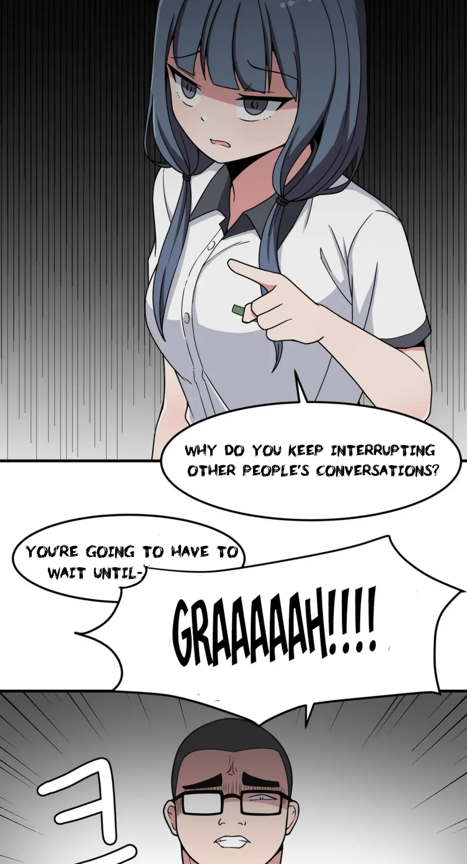 The Secret Of The Partner Next To You Chapter 20 - page 20
