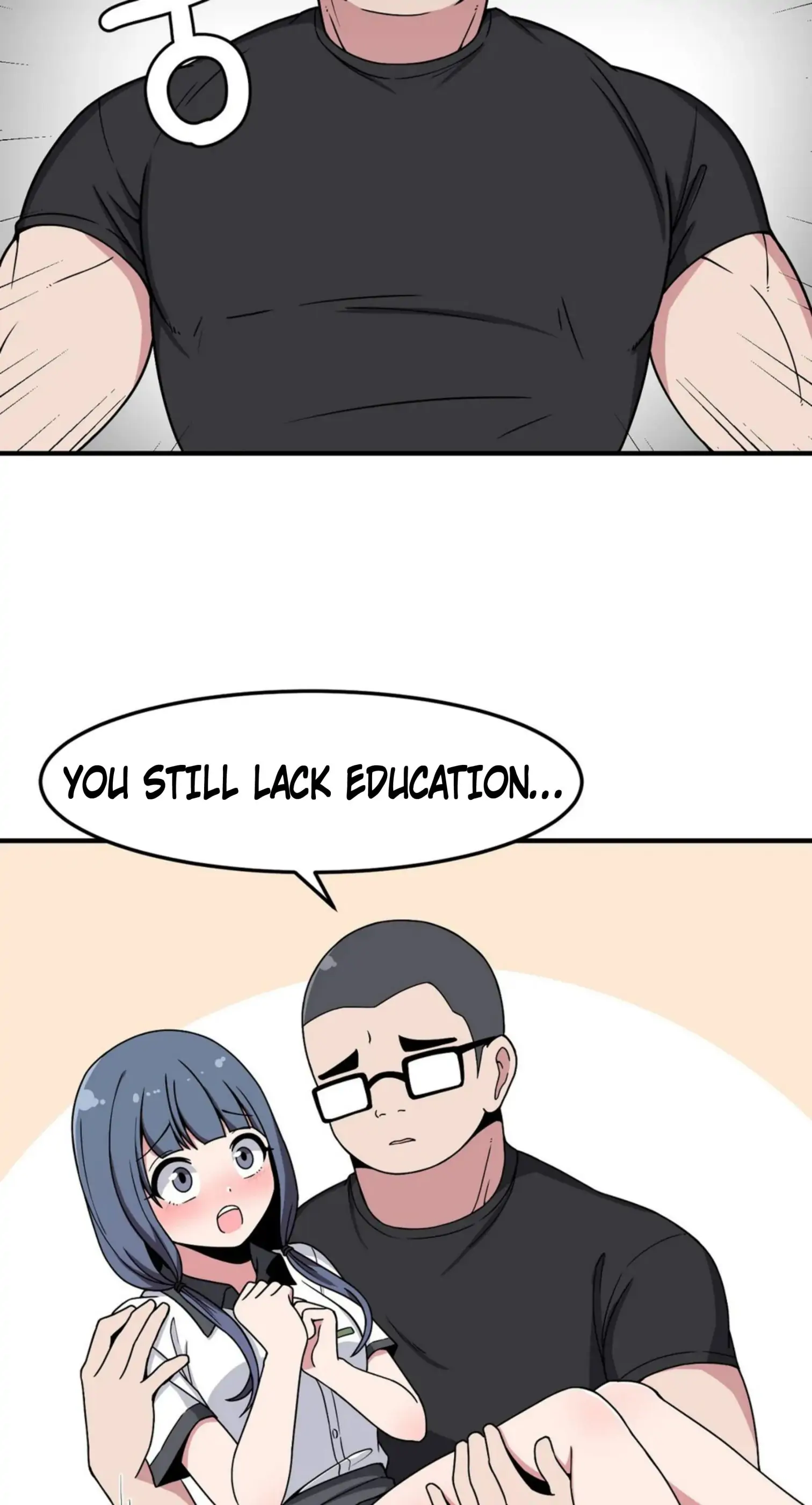 The Secret Of The Partner Next To You Chapter 20 - page 21
