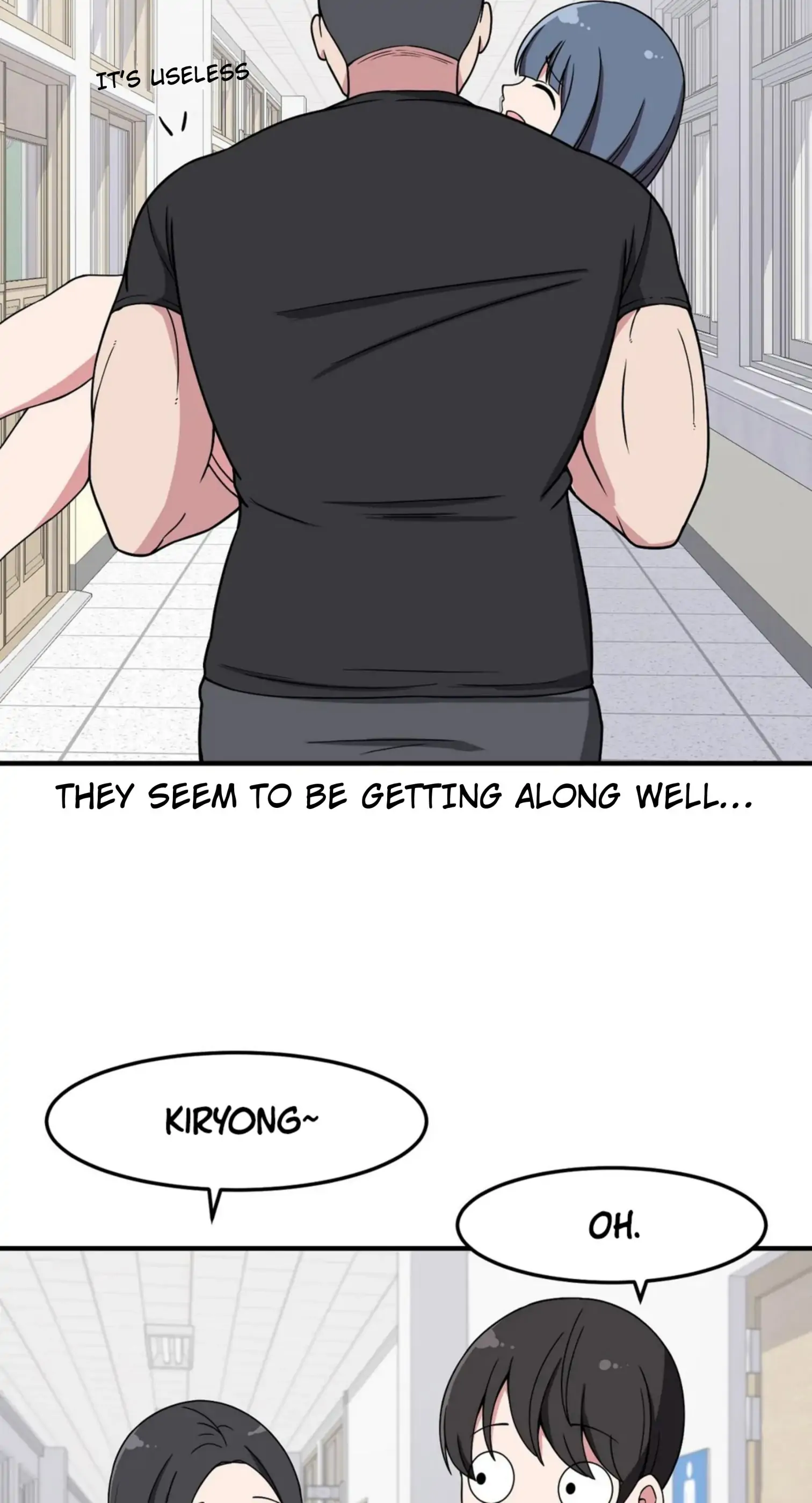 The Secret Of The Partner Next To You Chapter 20 - page 24