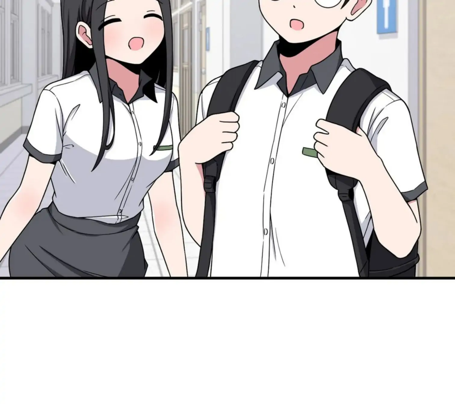 The Secret Of The Partner Next To You Chapter 20 - page 25