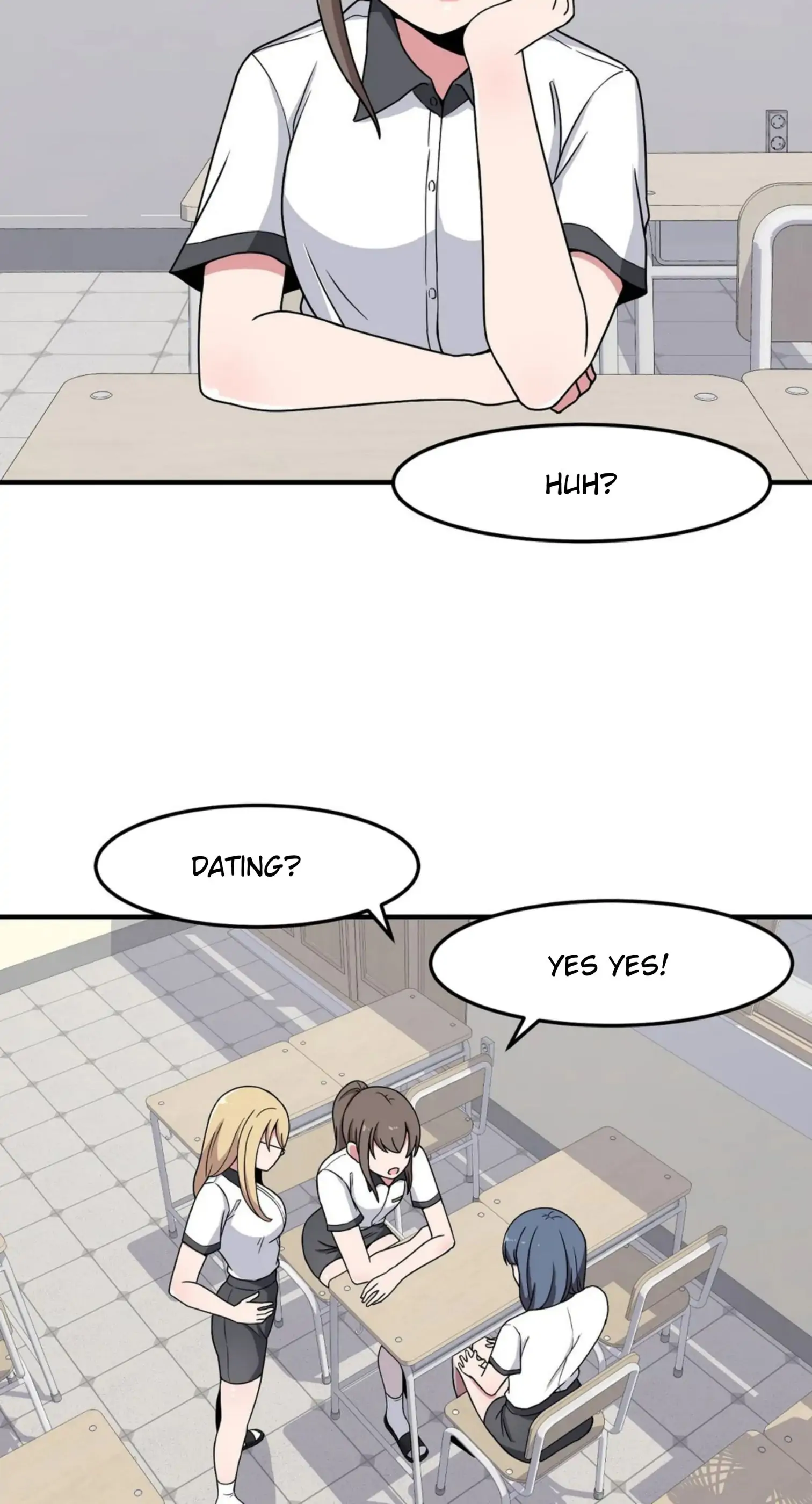 The Secret Of The Partner Next To You Chapter 20 - page 30