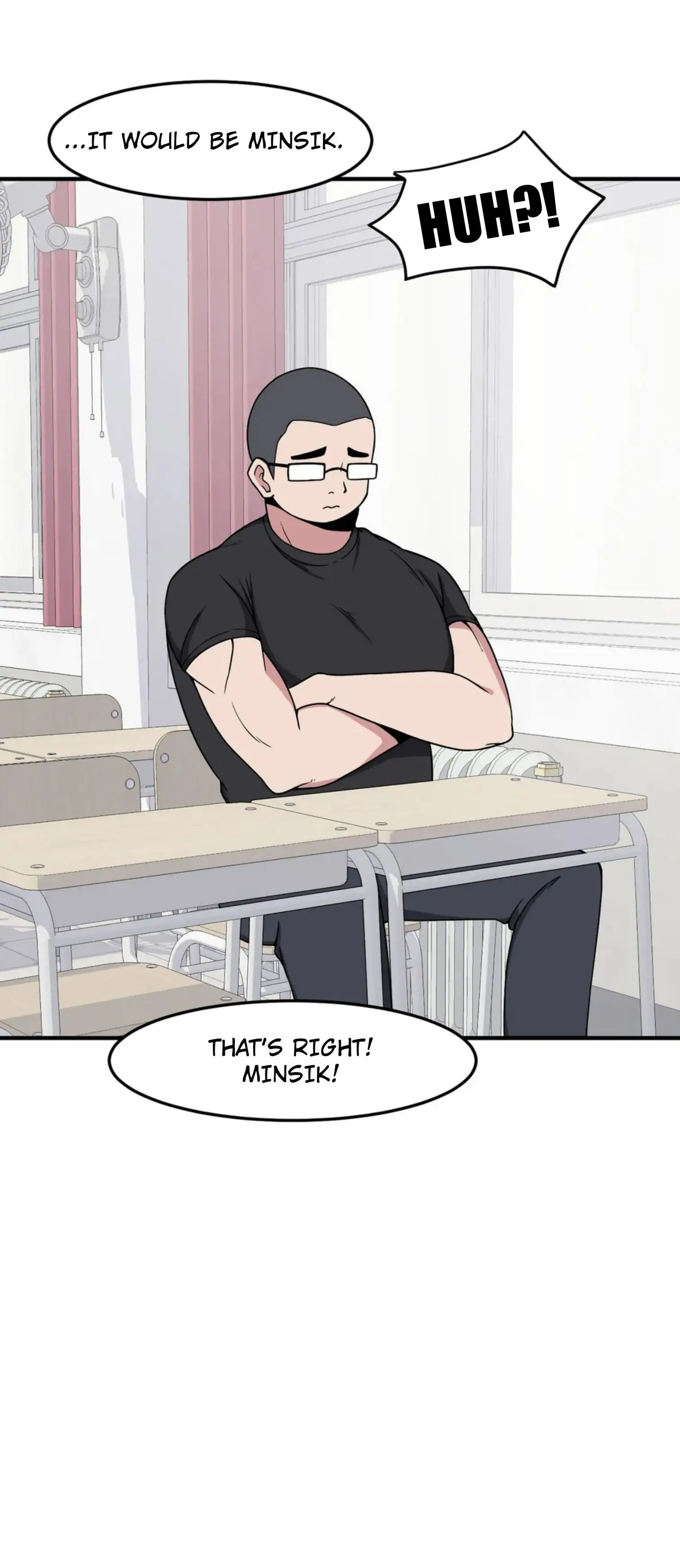 The Secret Of The Partner Next To You Chapter 20 - page 35