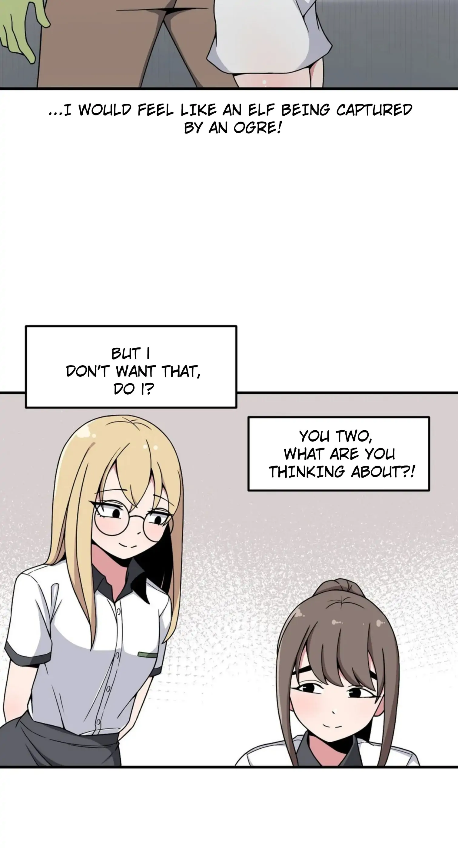 The Secret Of The Partner Next To You Chapter 20 - page 39