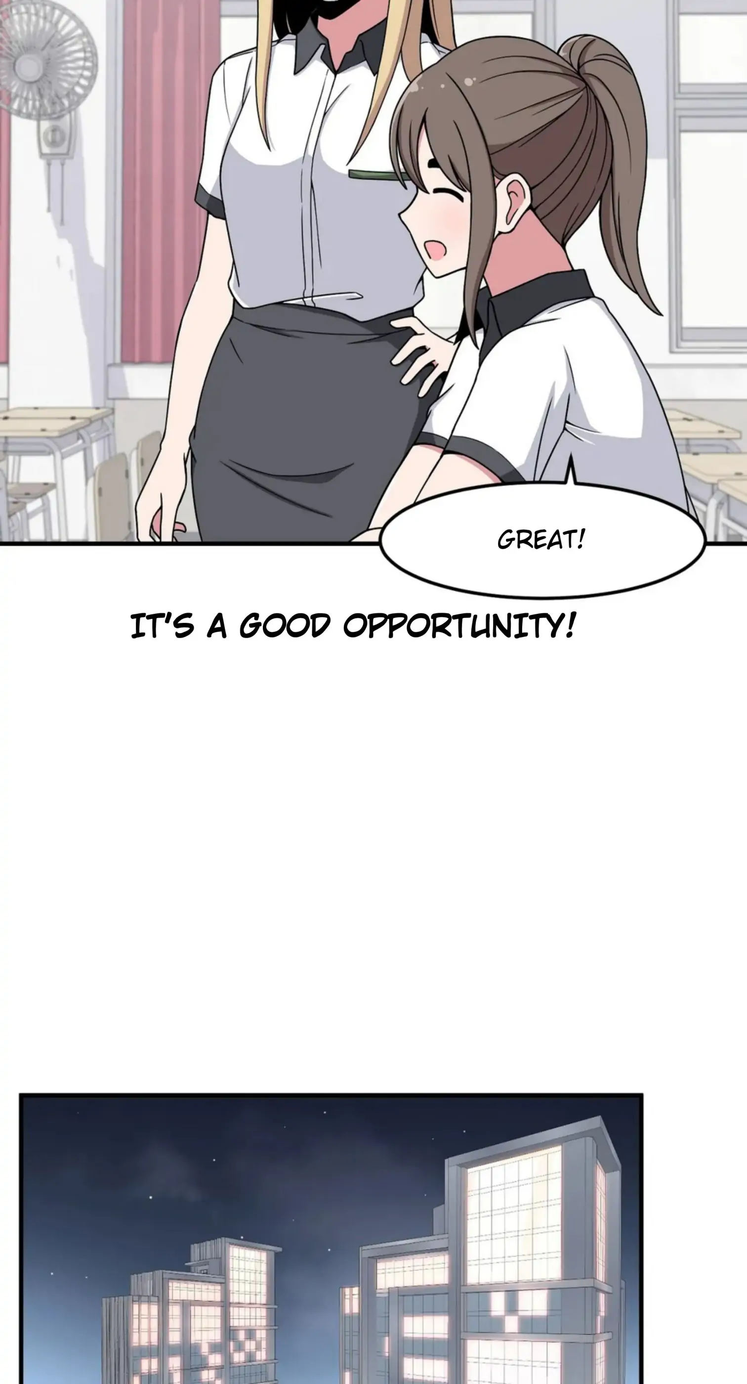 The Secret Of The Partner Next To You Chapter 20 - page 43