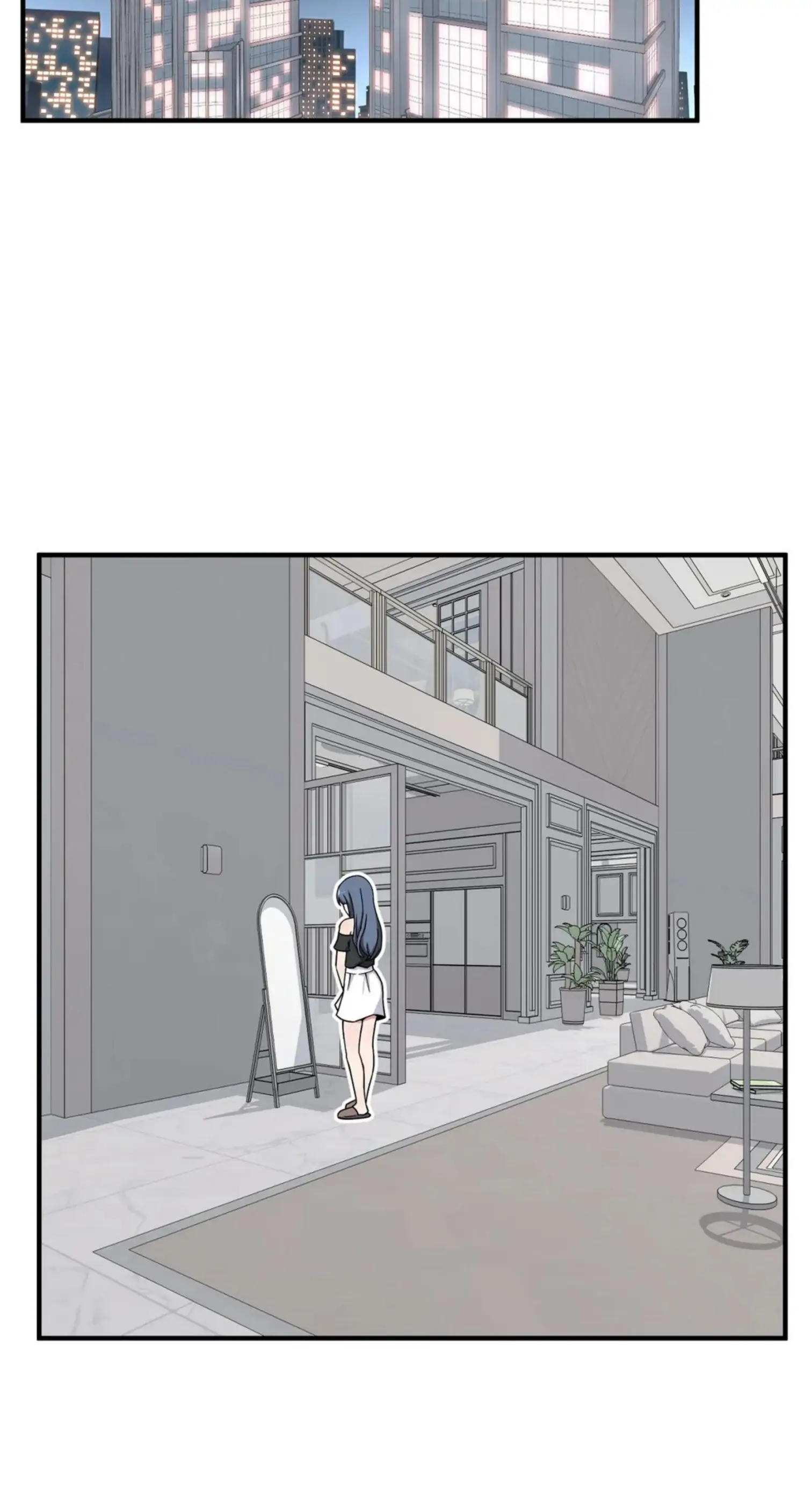 The Secret Of The Partner Next To You Chapter 20 - page 44