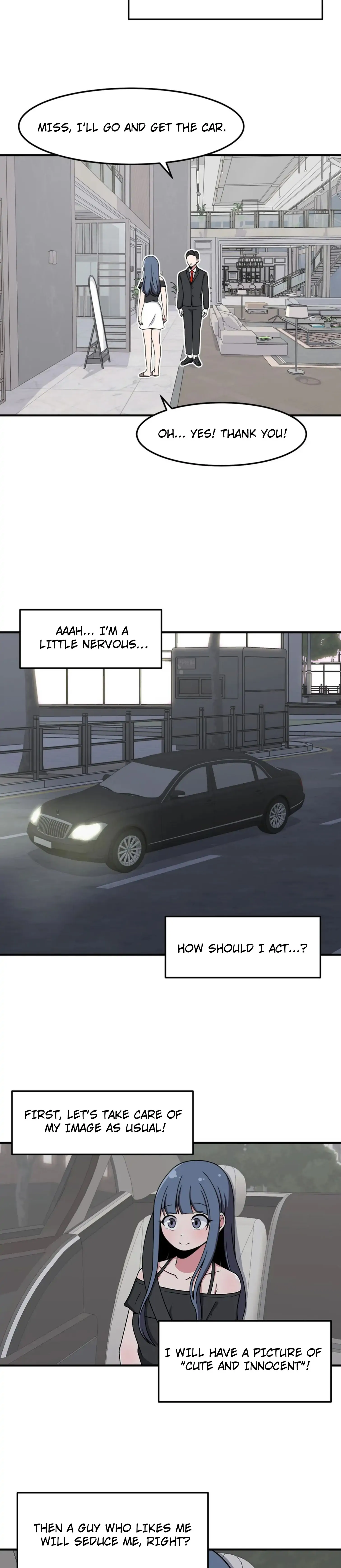 The Secret Of The Partner Next To You Chapter 20 - page 47