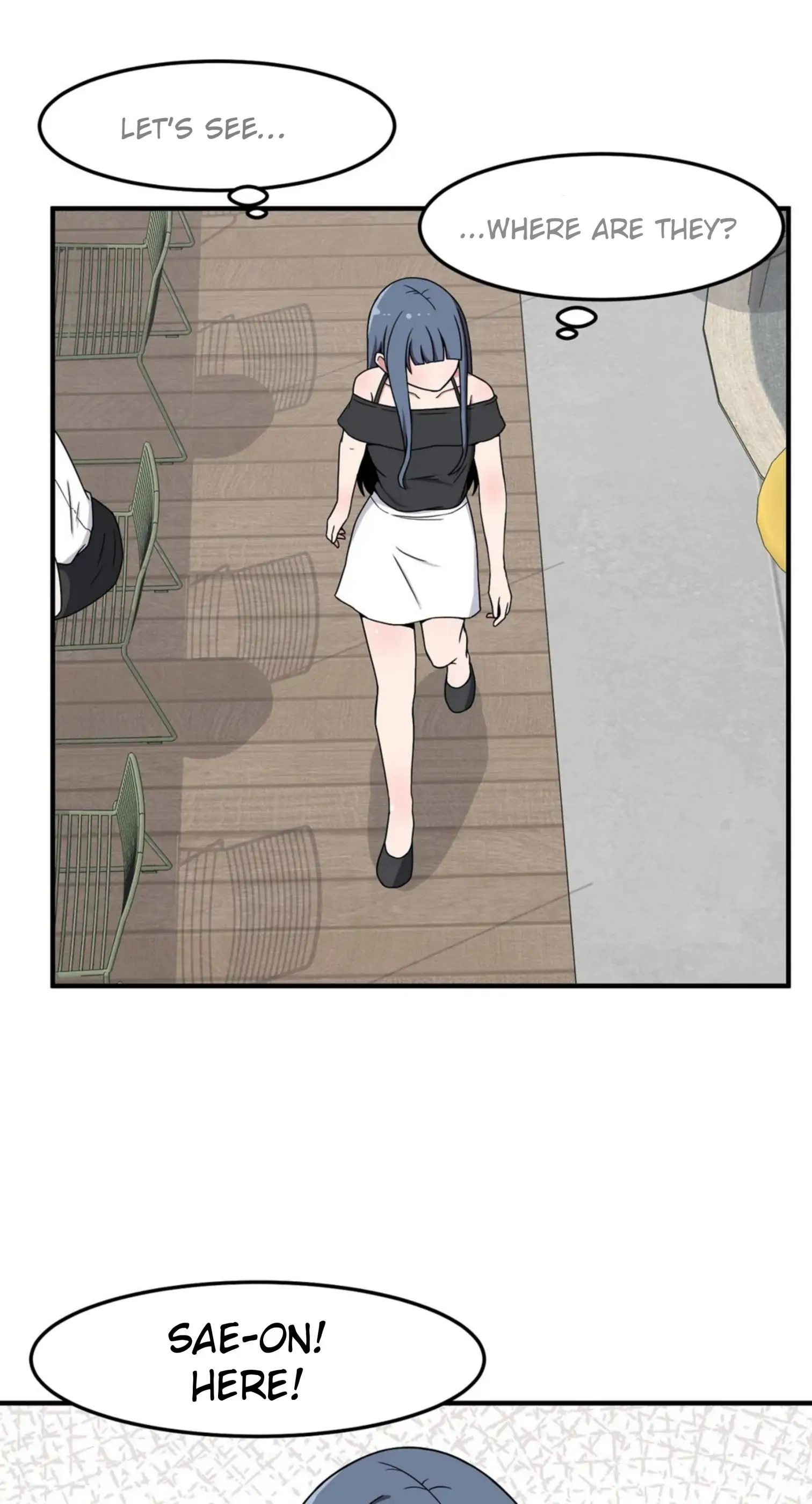 The Secret Of The Partner Next To You Chapter 20 - page 49