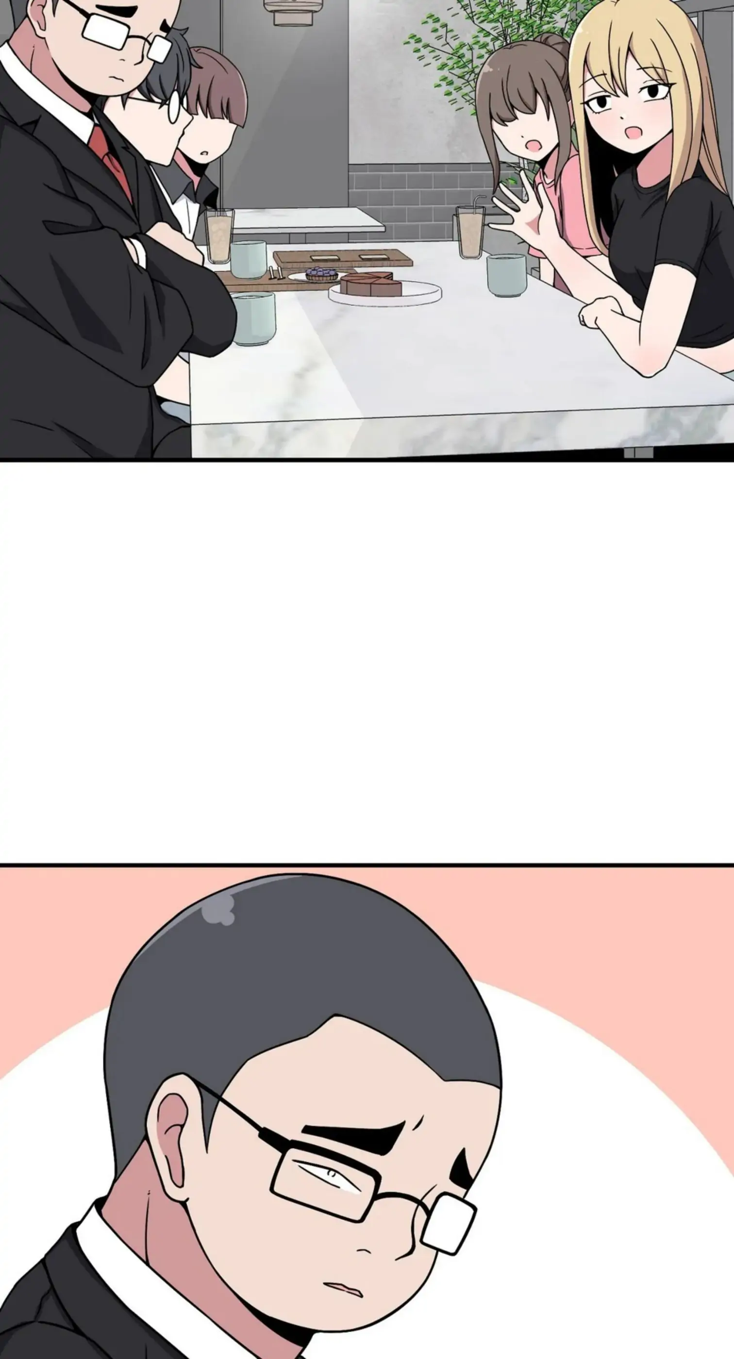 The Secret Of The Partner Next To You Chapter 20 - page 51