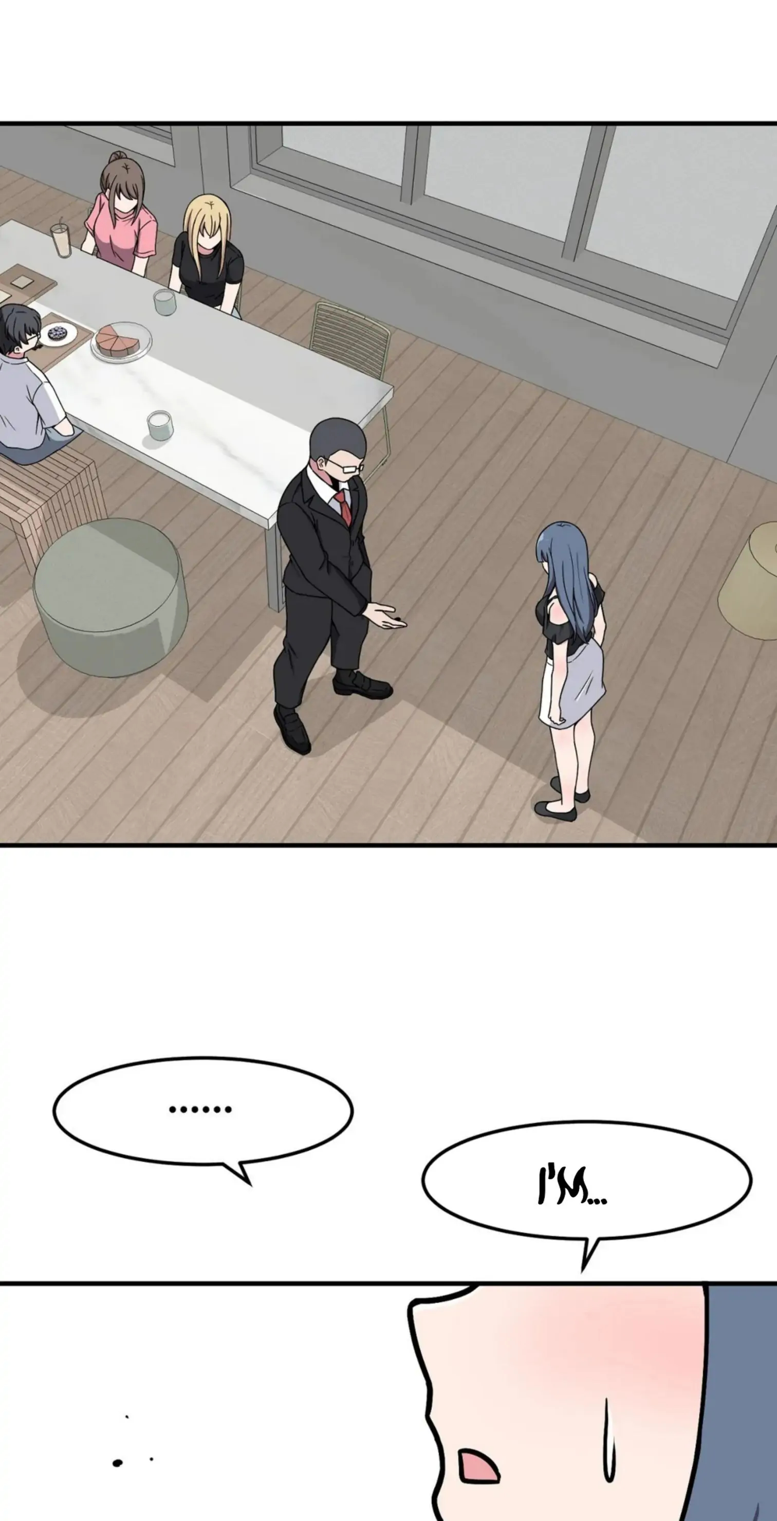 The Secret Of The Partner Next To You Chapter 20 - page 56
