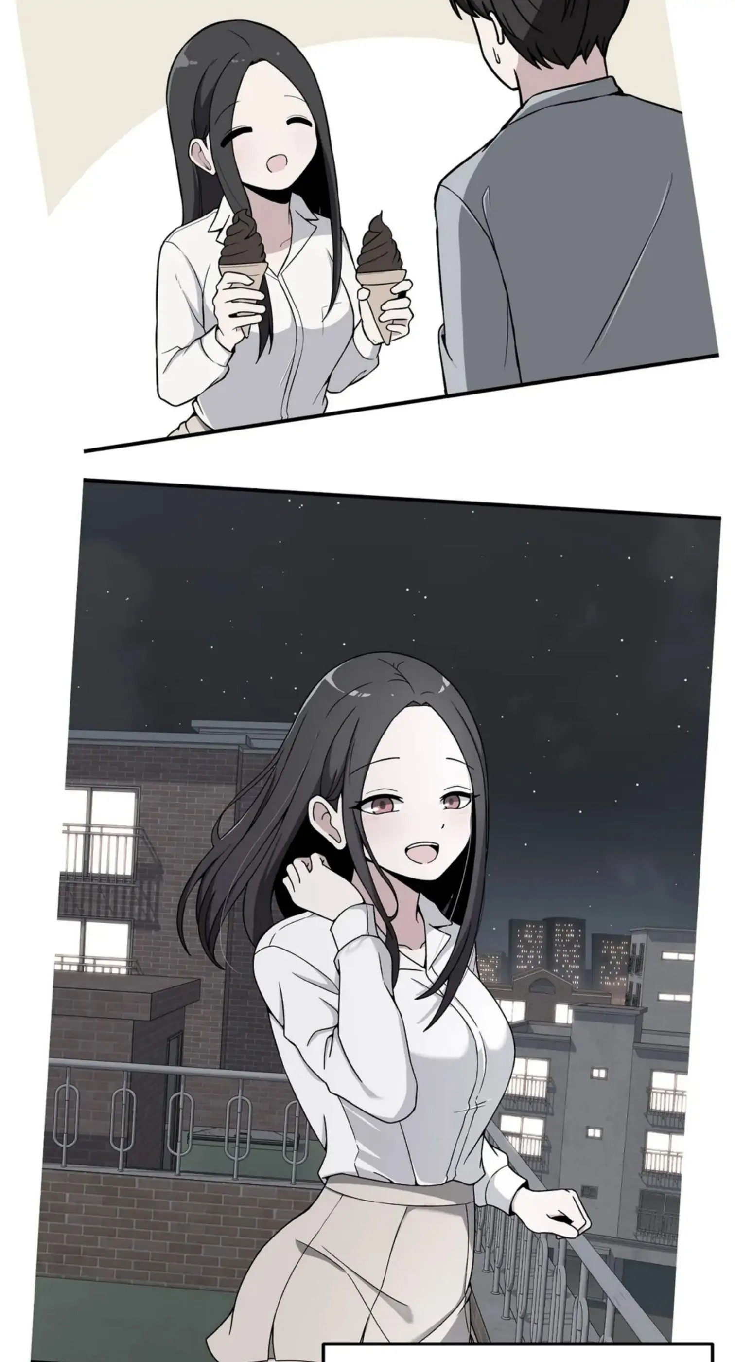 The Secret Of The Partner Next To You Chapter 20 - page 8