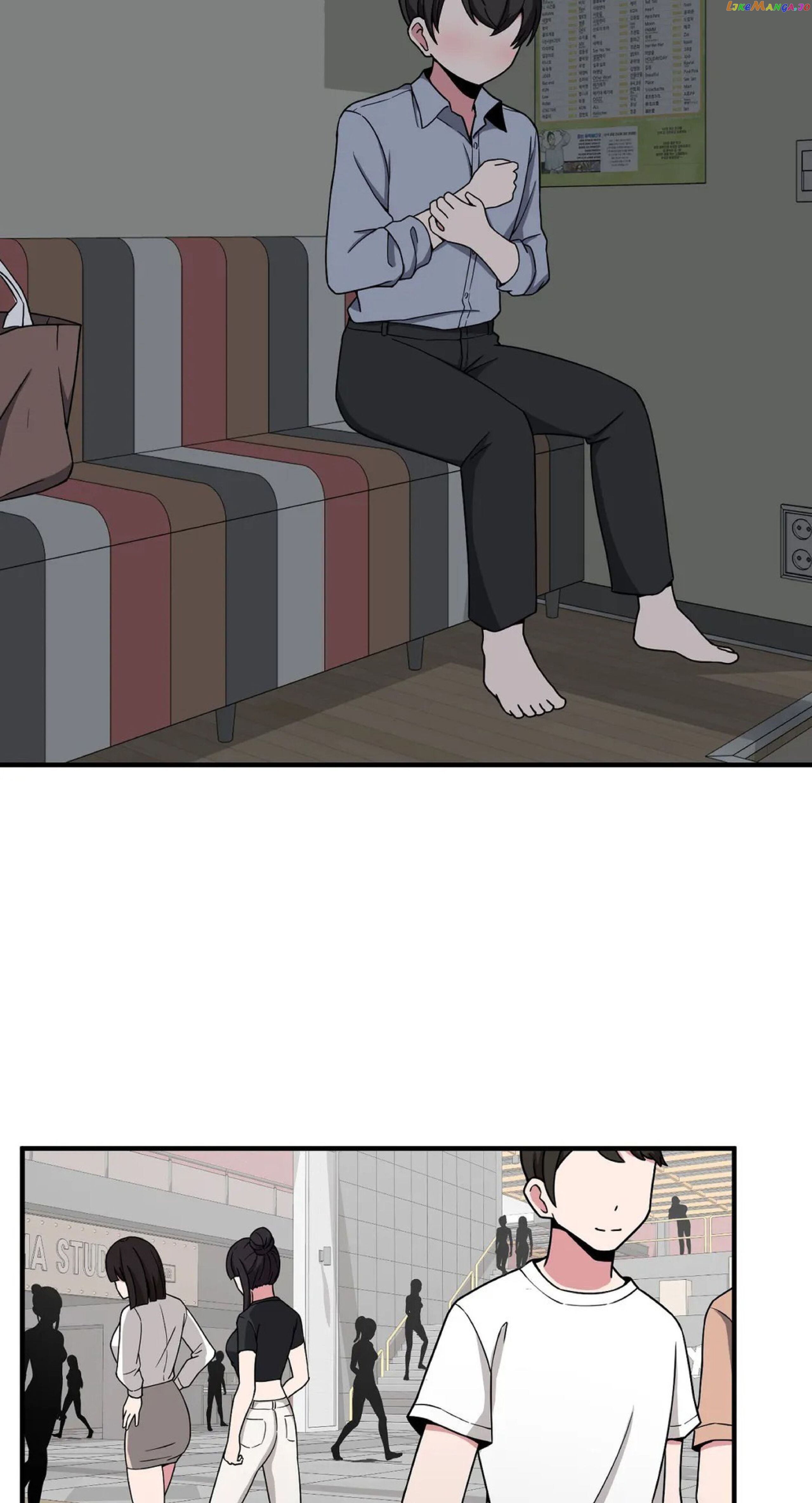 The Secret Of The Partner Next To You Chapter 19 - page 20