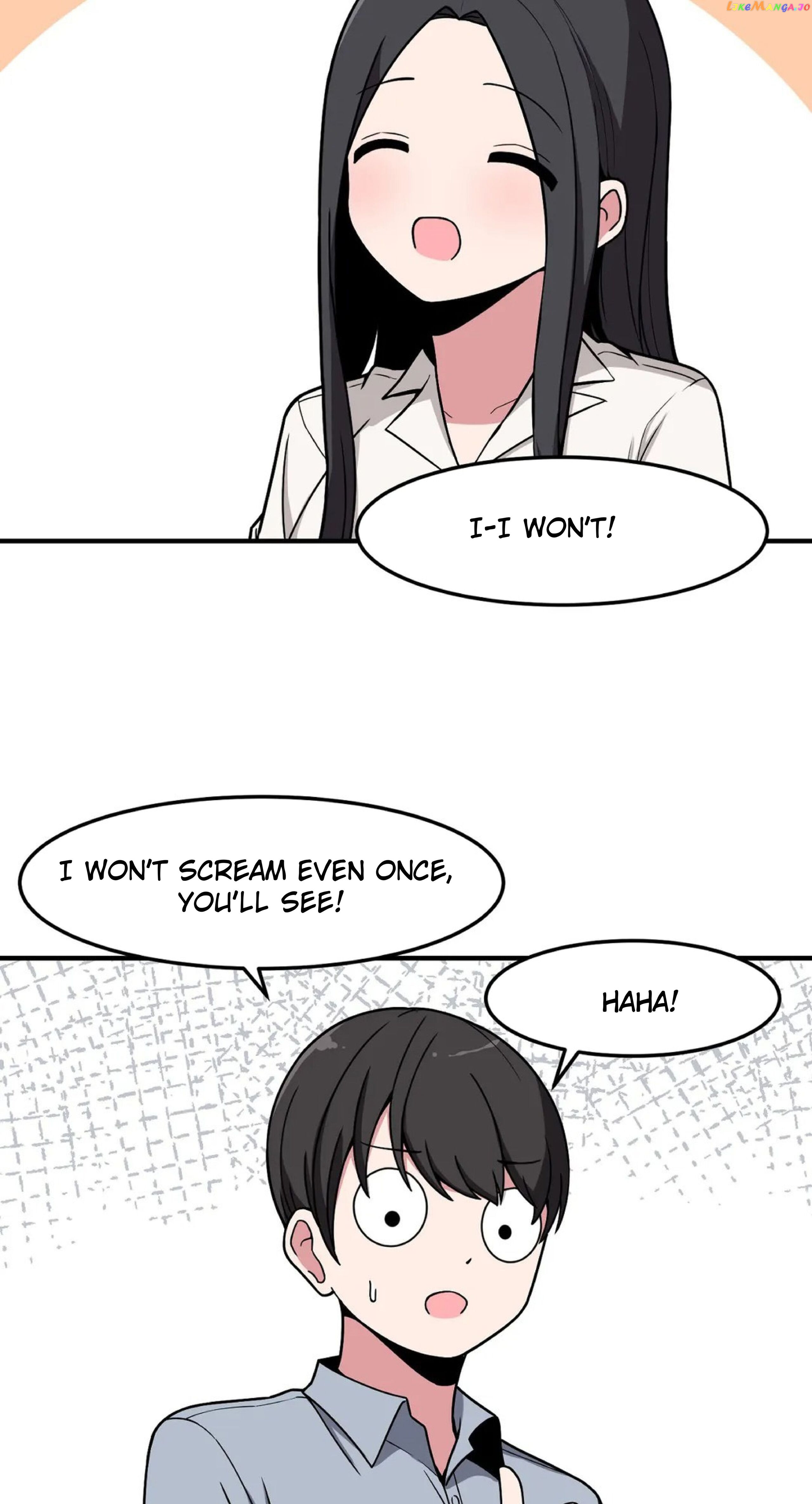 The Secret Of The Partner Next To You Chapter 19 - page 23