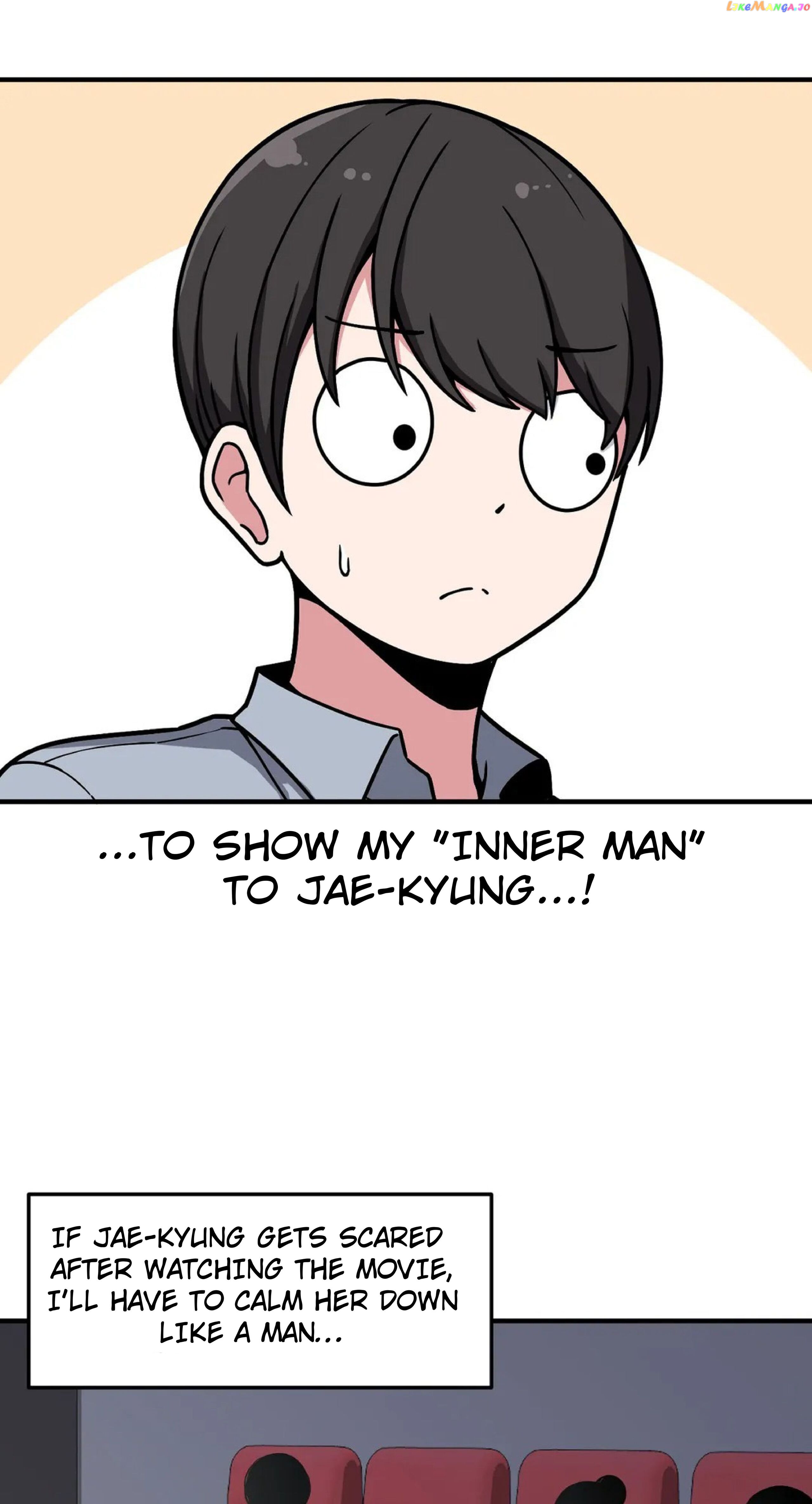 The Secret Of The Partner Next To You Chapter 19 - page 25