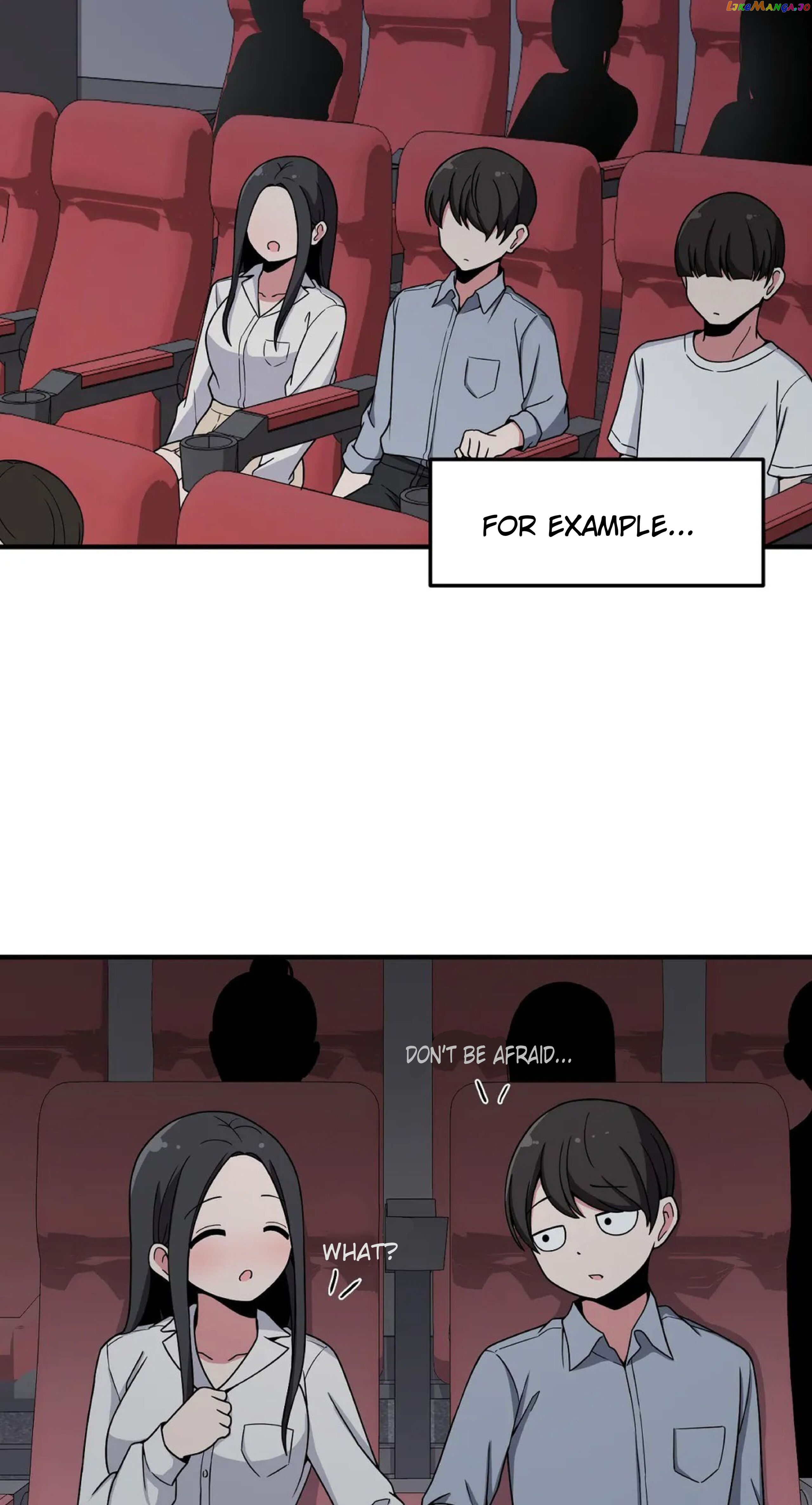 The Secret Of The Partner Next To You Chapter 19 - page 26