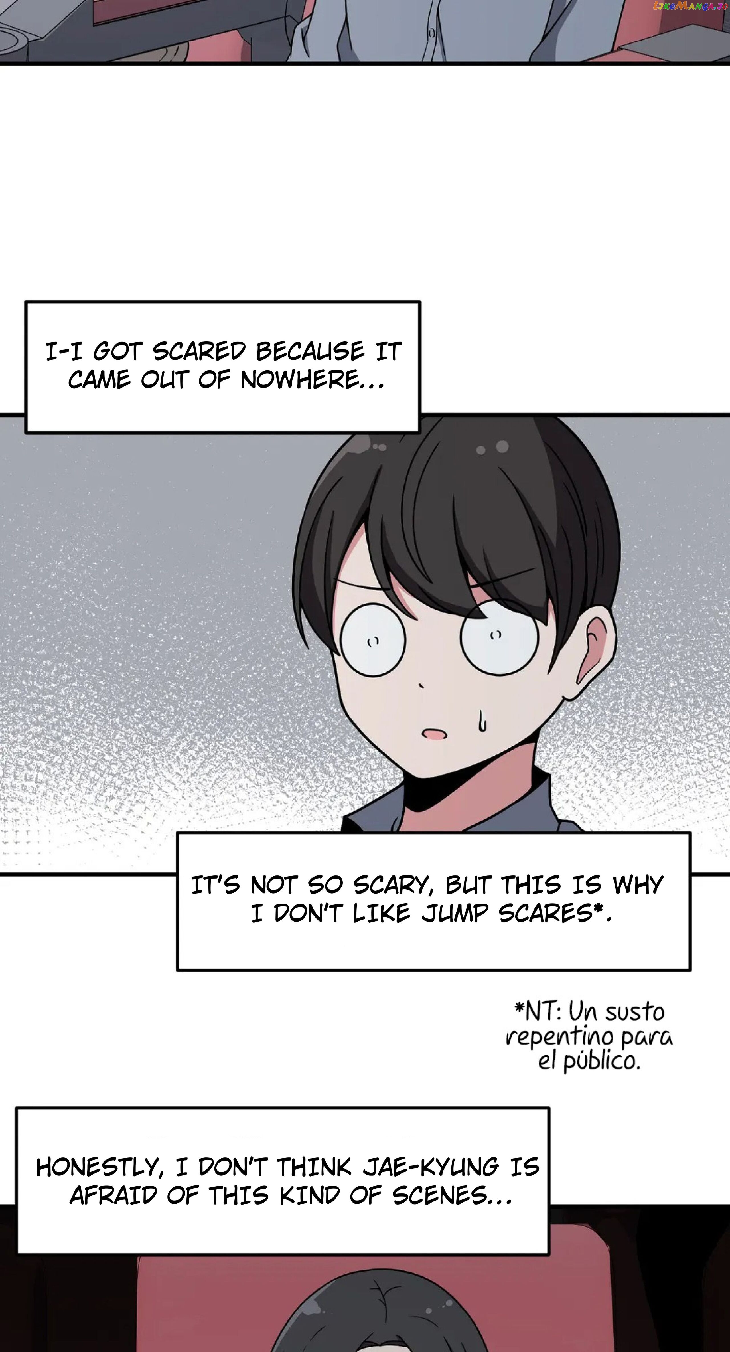 The Secret Of The Partner Next To You Chapter 19 - page 30