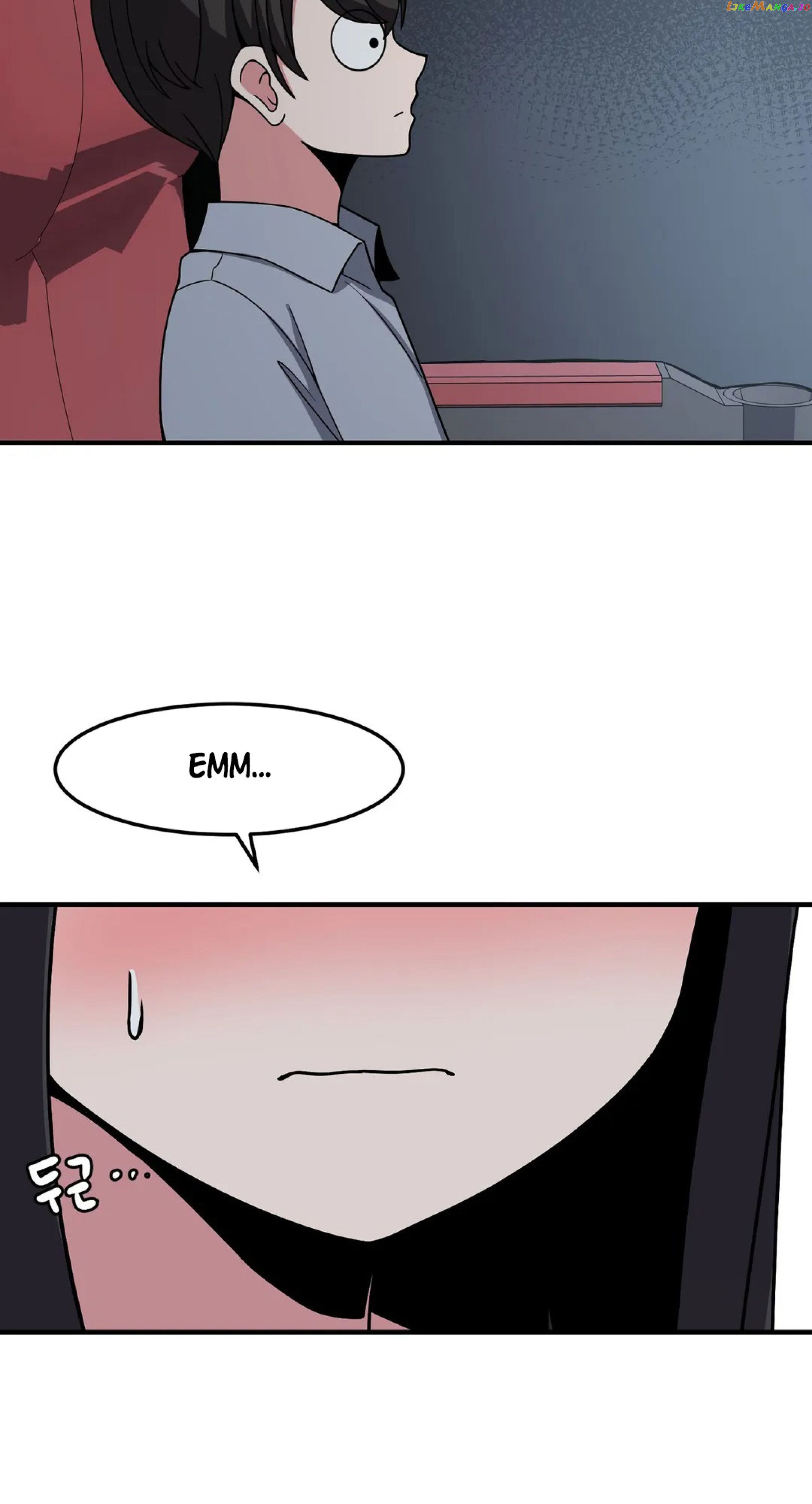 The Secret Of The Partner Next To You Chapter 19 - page 33