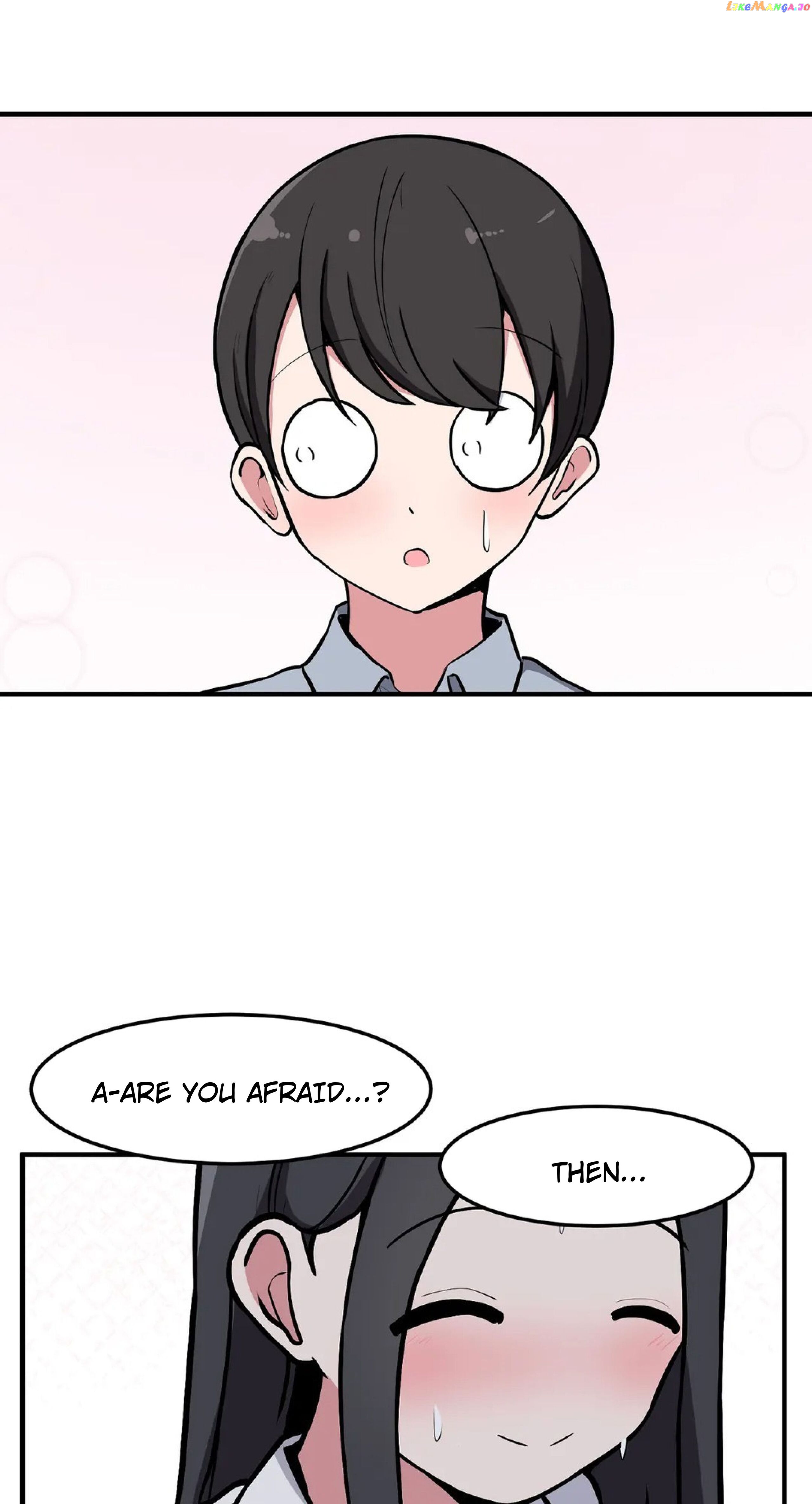 The Secret Of The Partner Next To You Chapter 19 - page 37