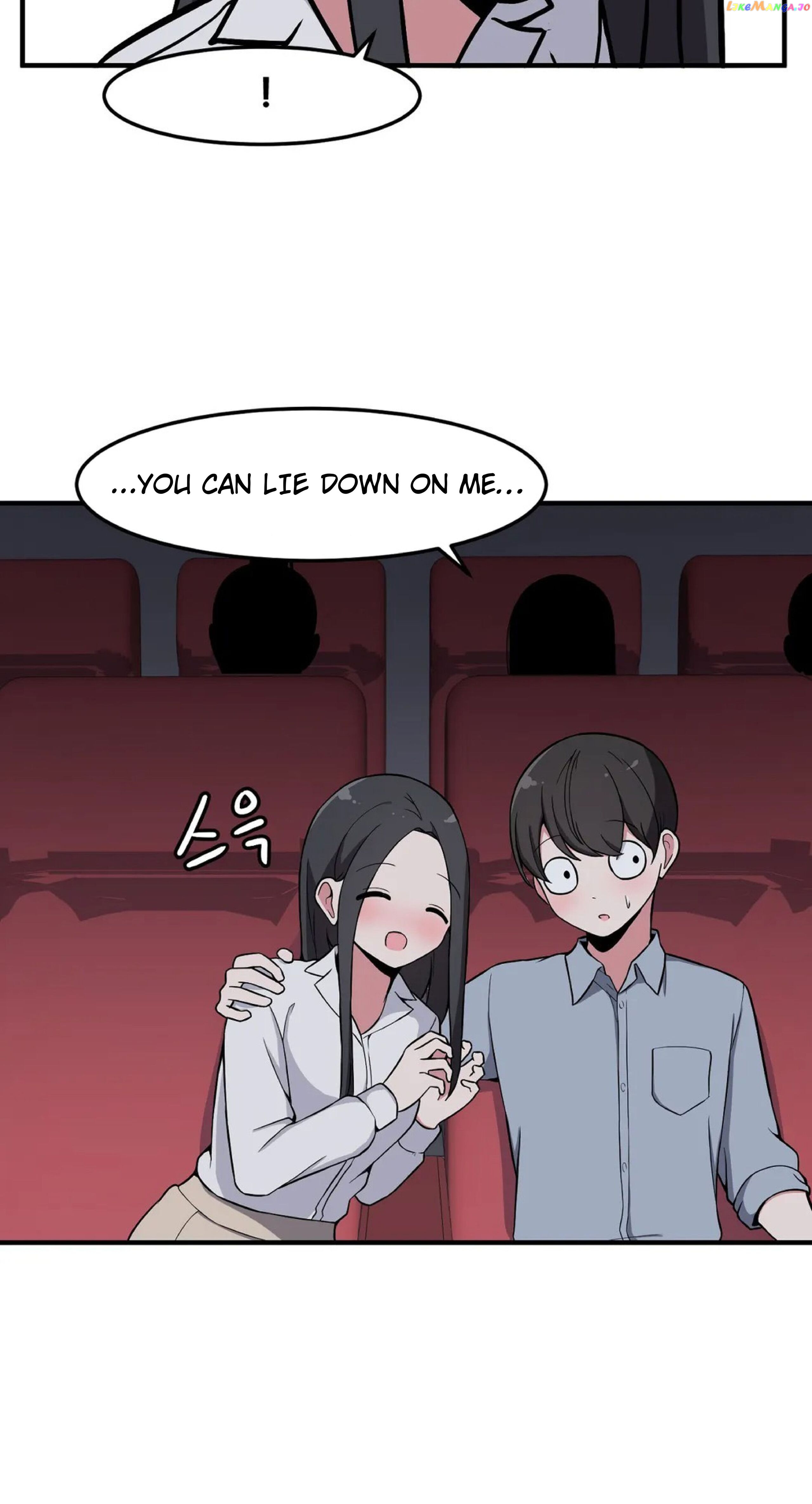 The Secret Of The Partner Next To You Chapter 19 - page 38