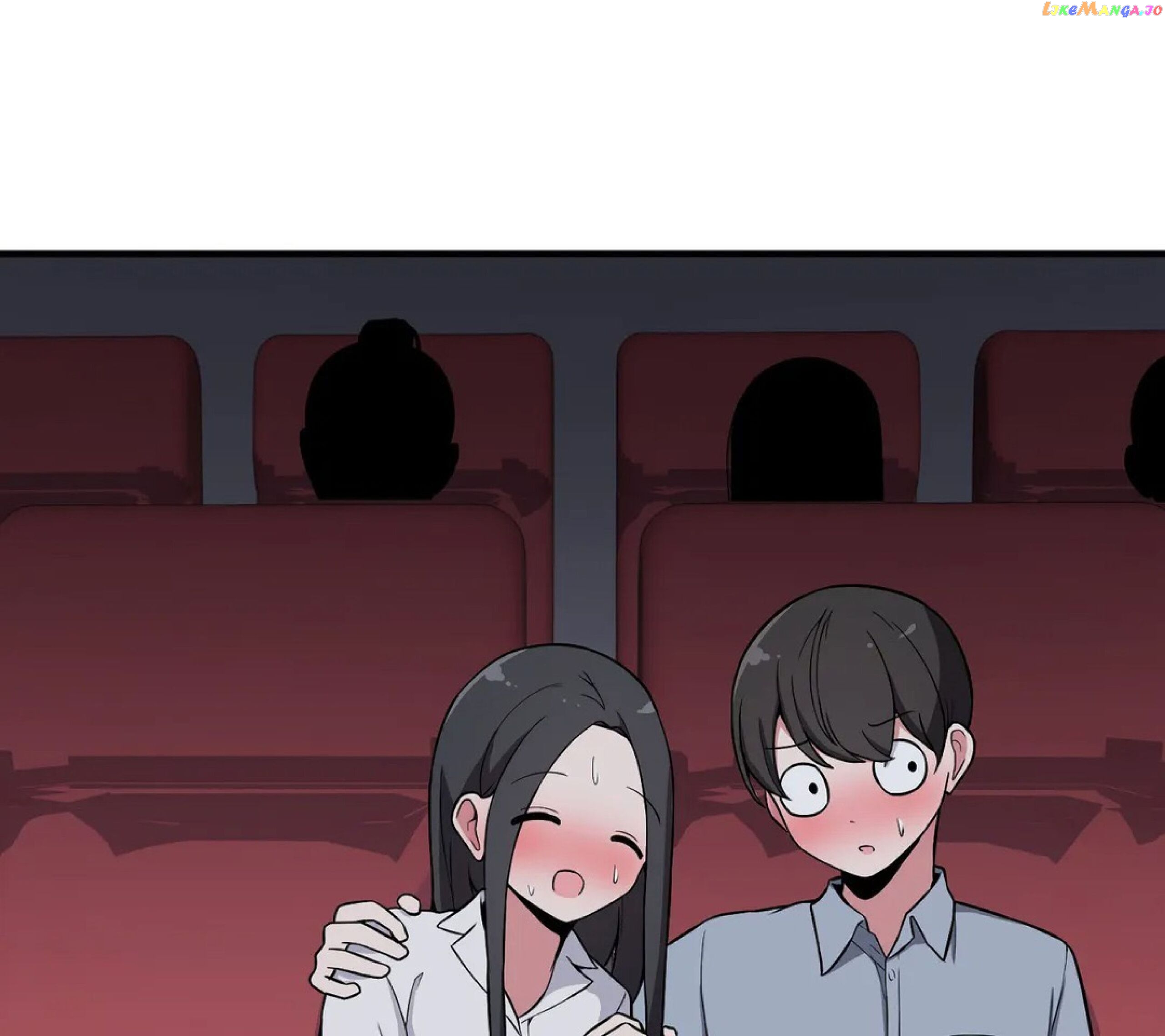 The Secret Of The Partner Next To You Chapter 19 - page 39