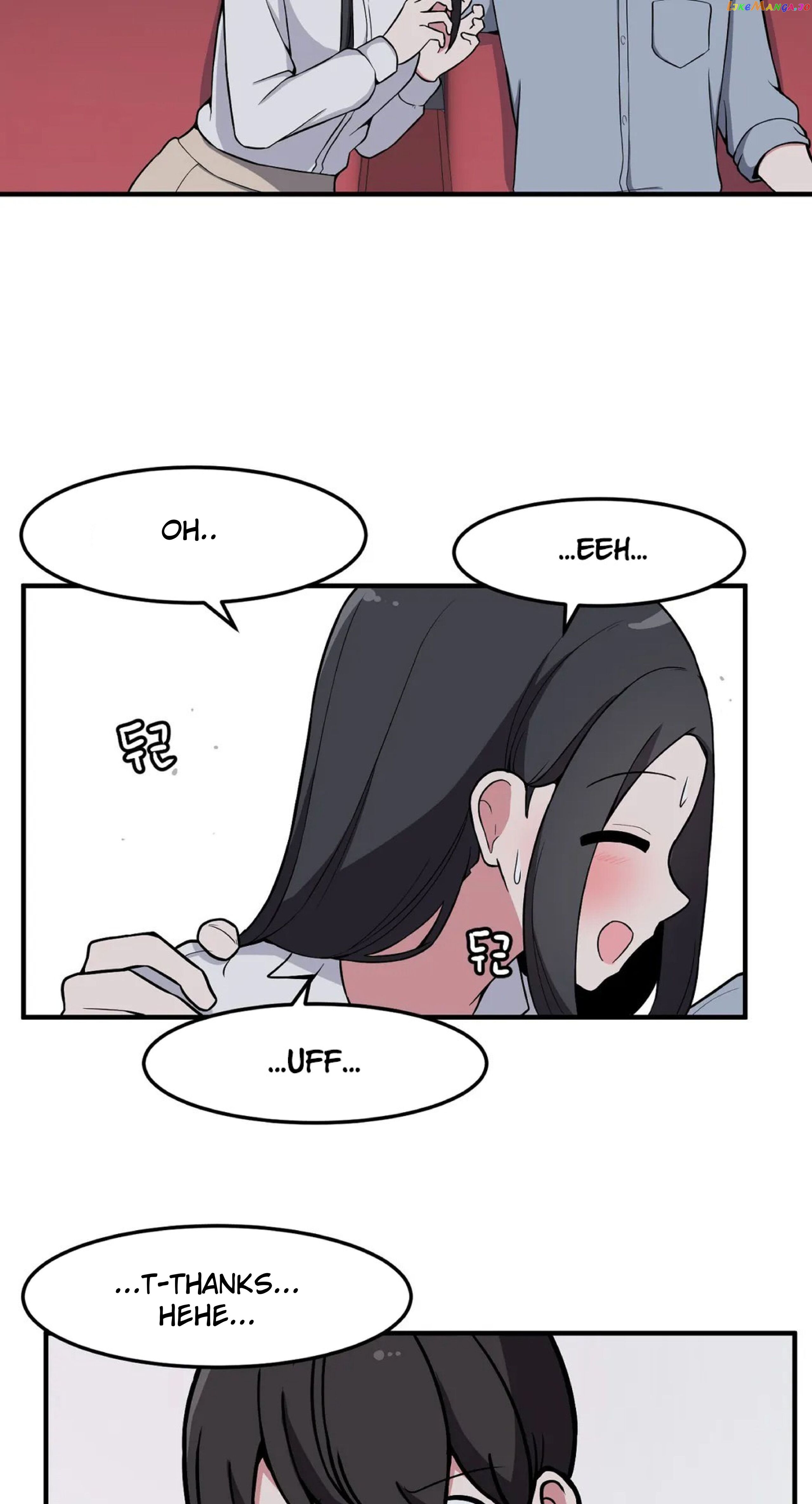 The Secret Of The Partner Next To You Chapter 19 - page 40