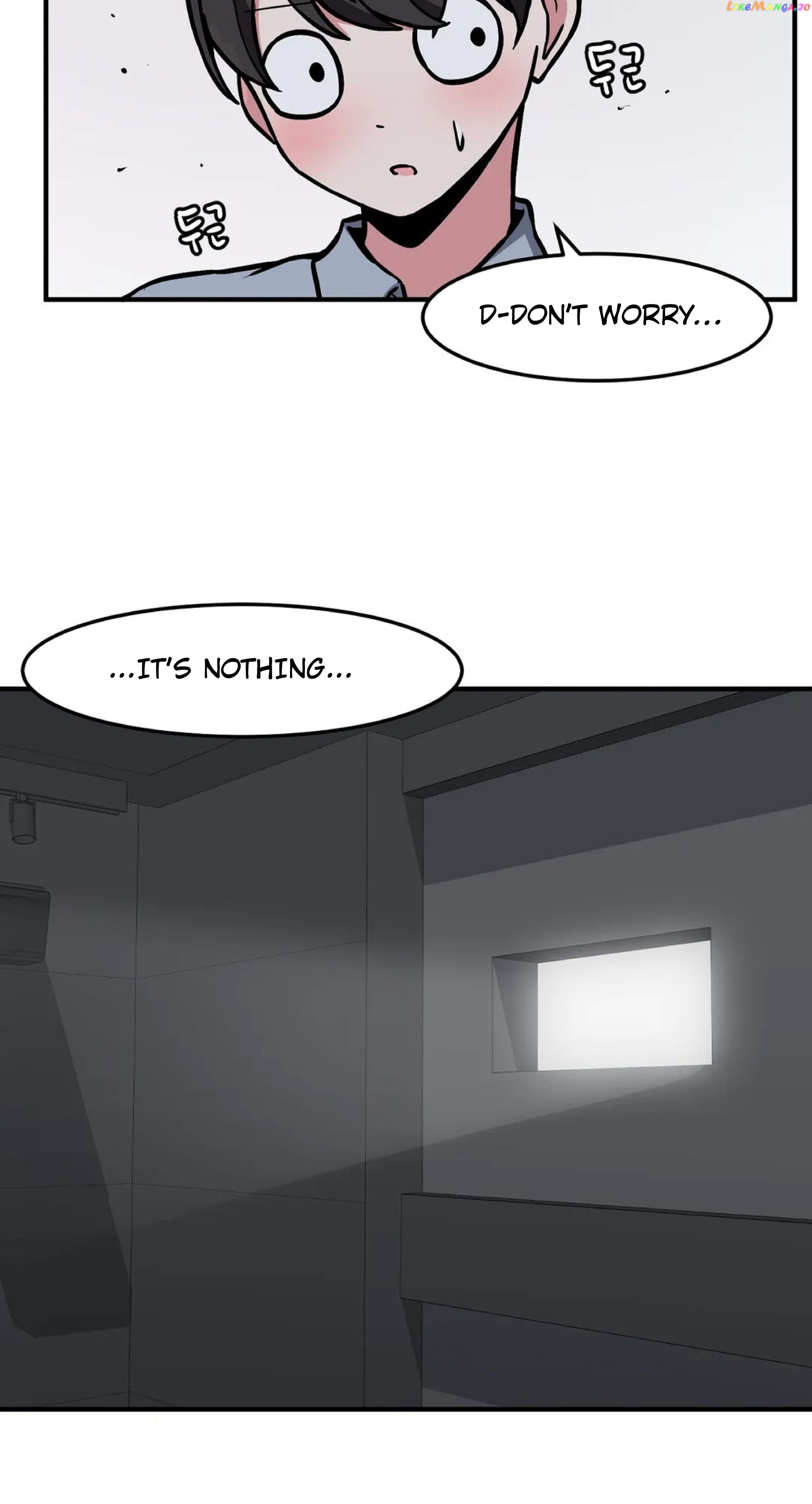 The Secret Of The Partner Next To You Chapter 19 - page 41