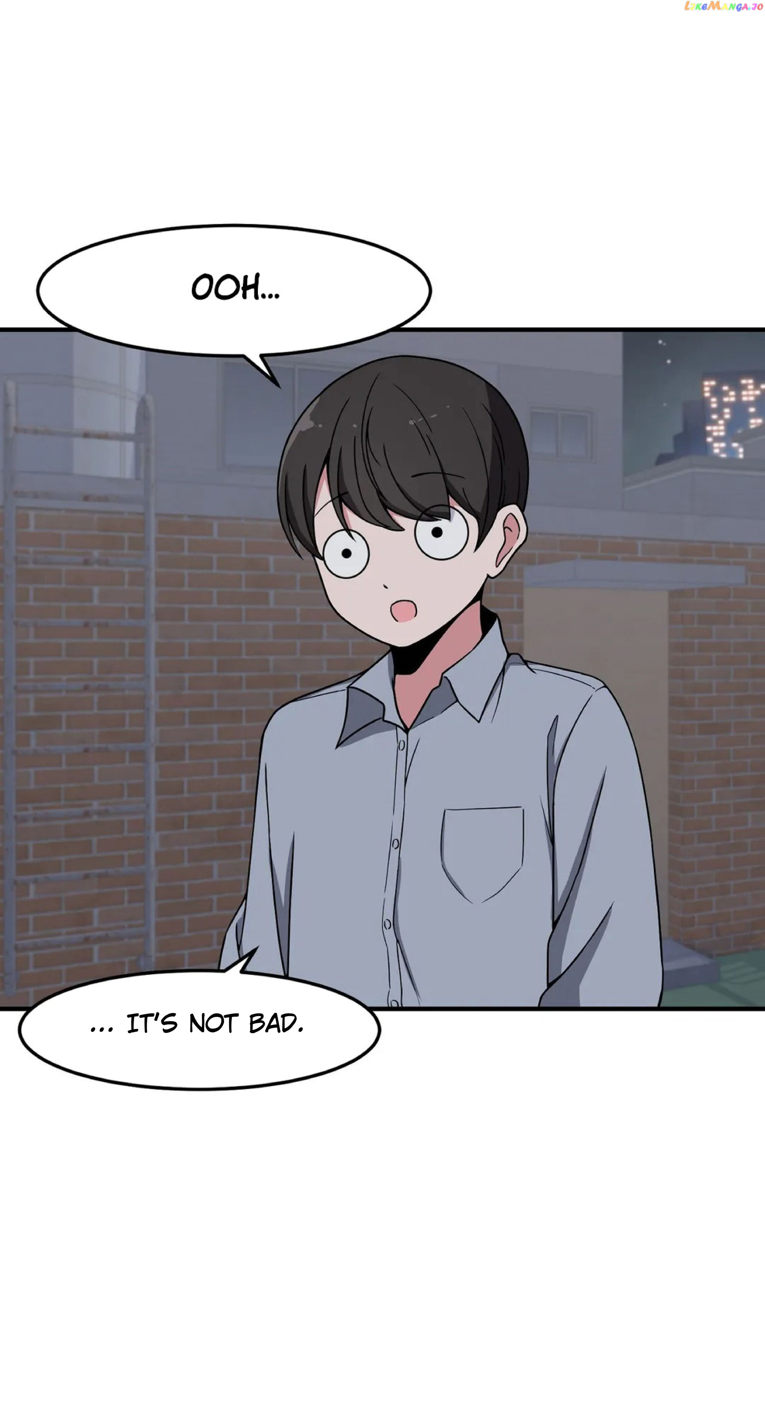 The Secret Of The Partner Next To You Chapter 19 - page 55