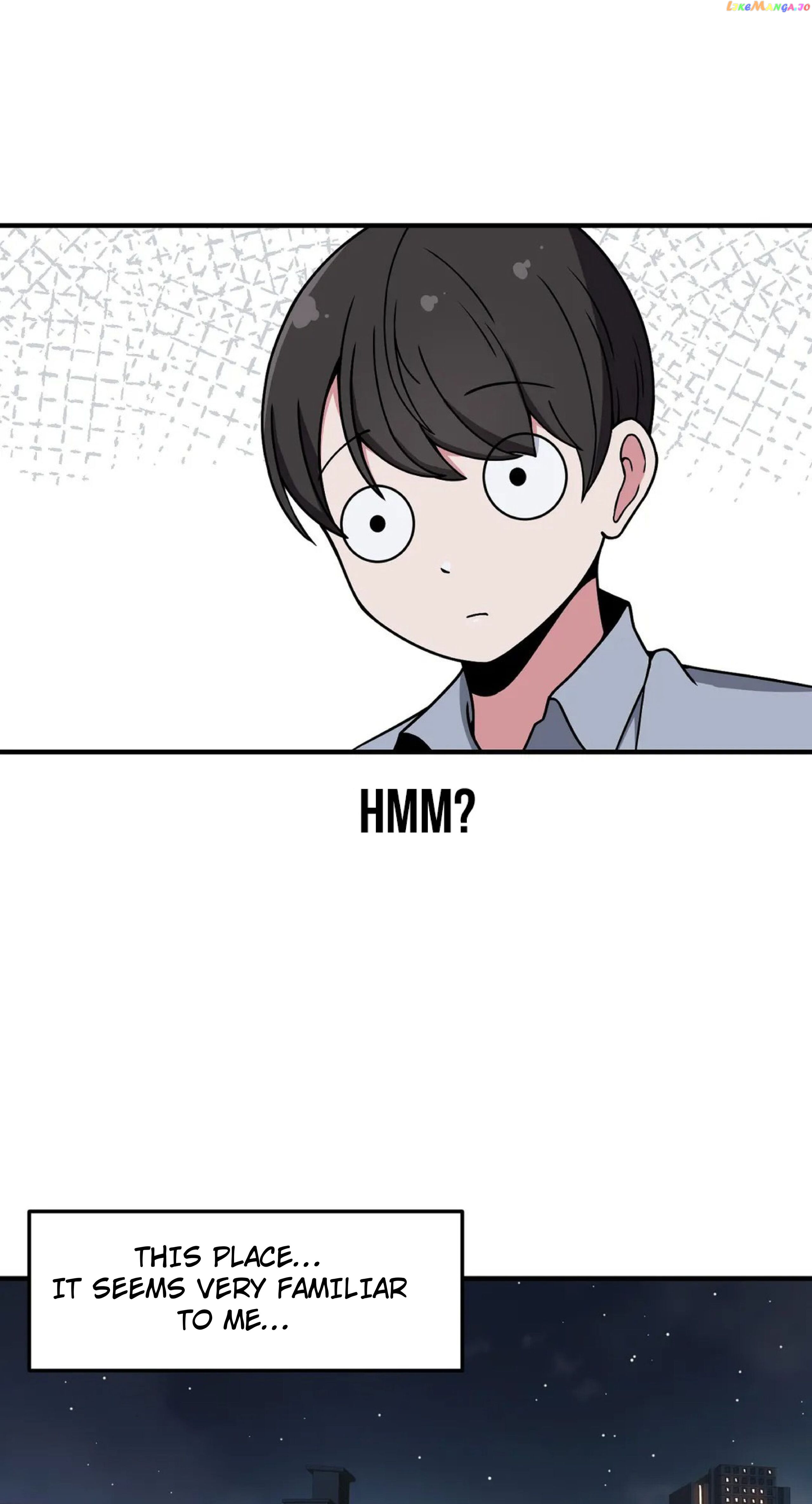 The Secret Of The Partner Next To You Chapter 19 - page 56