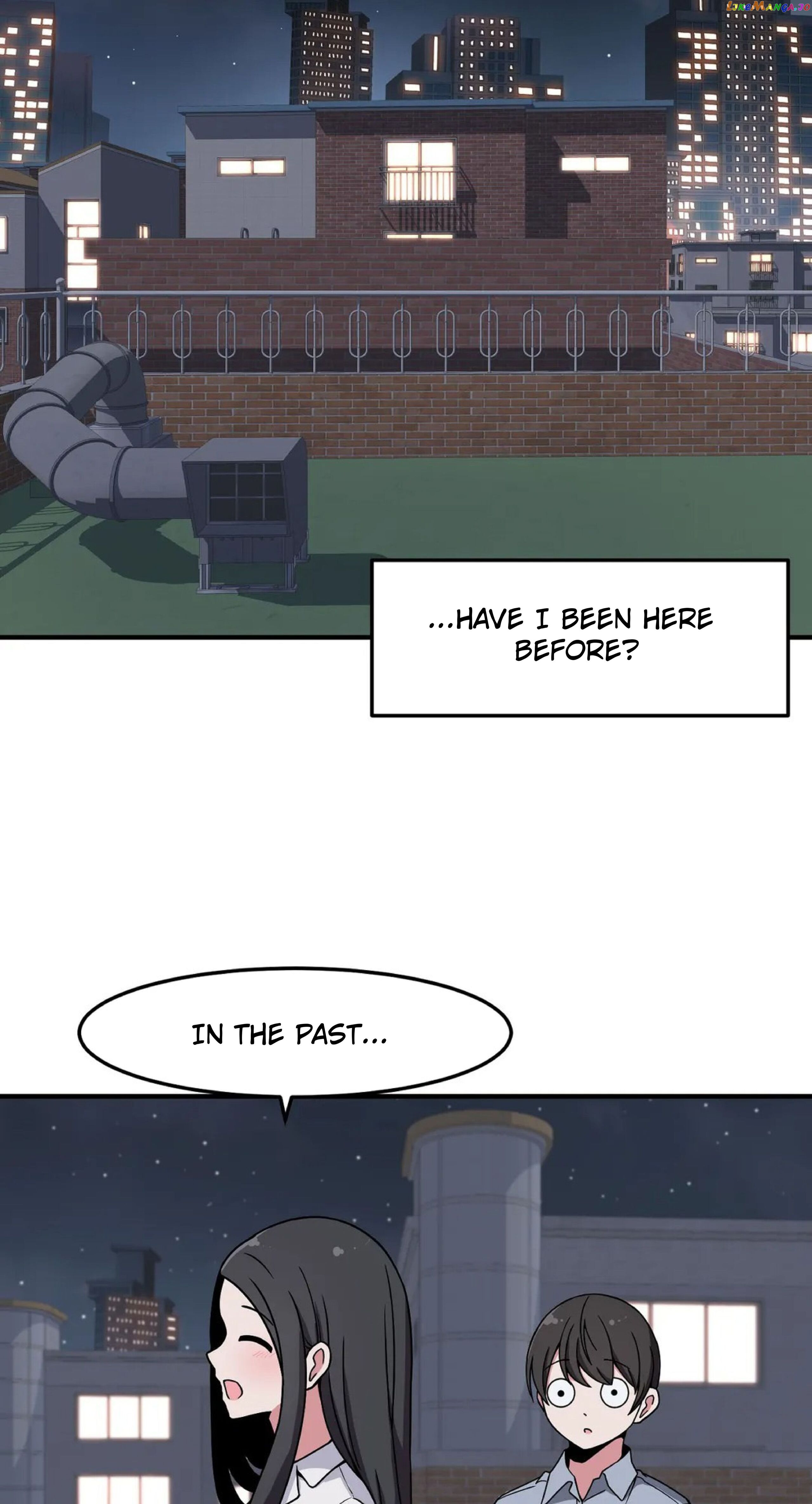 The Secret Of The Partner Next To You Chapter 19 - page 57