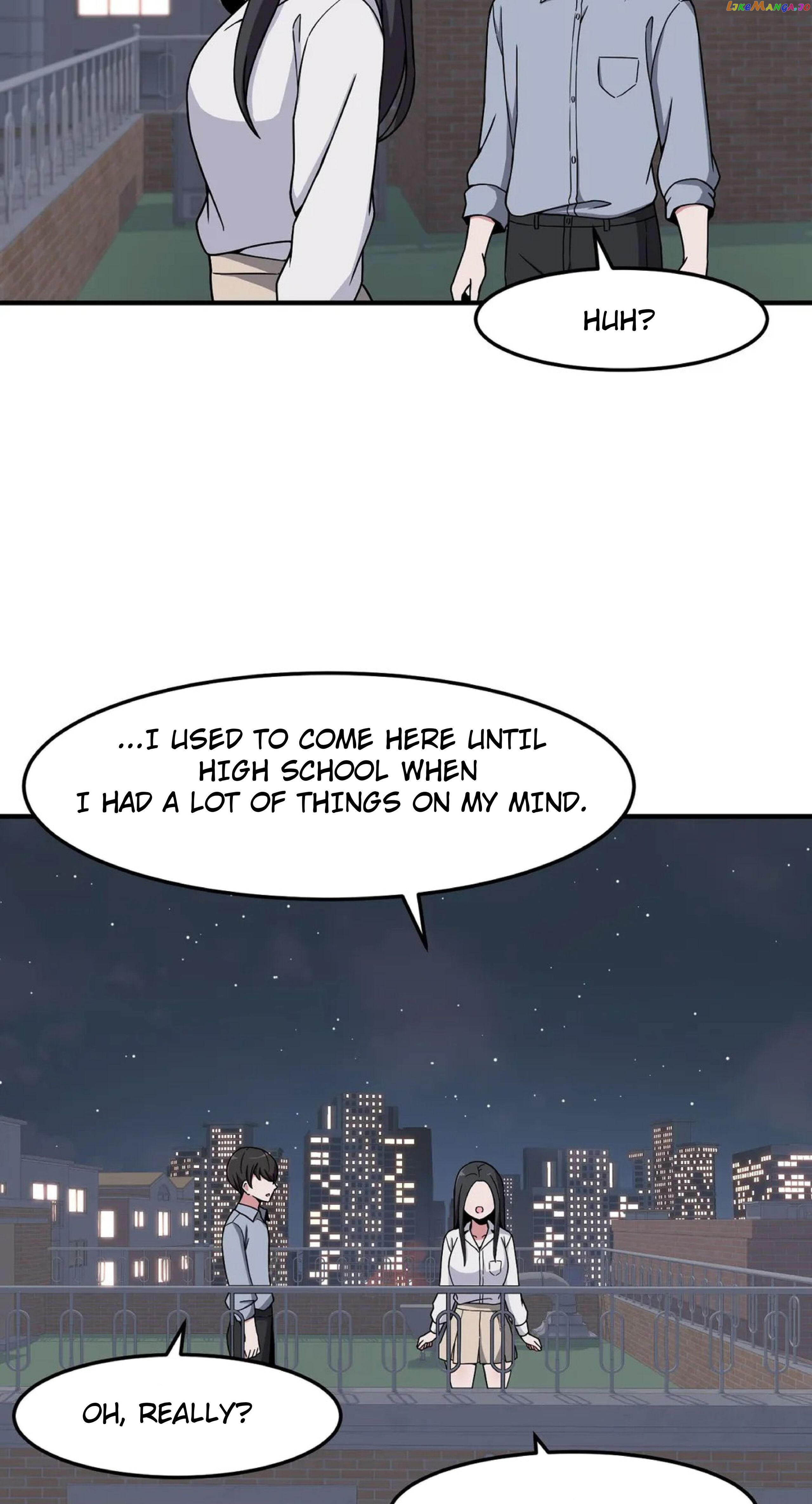 The Secret Of The Partner Next To You Chapter 19 - page 58