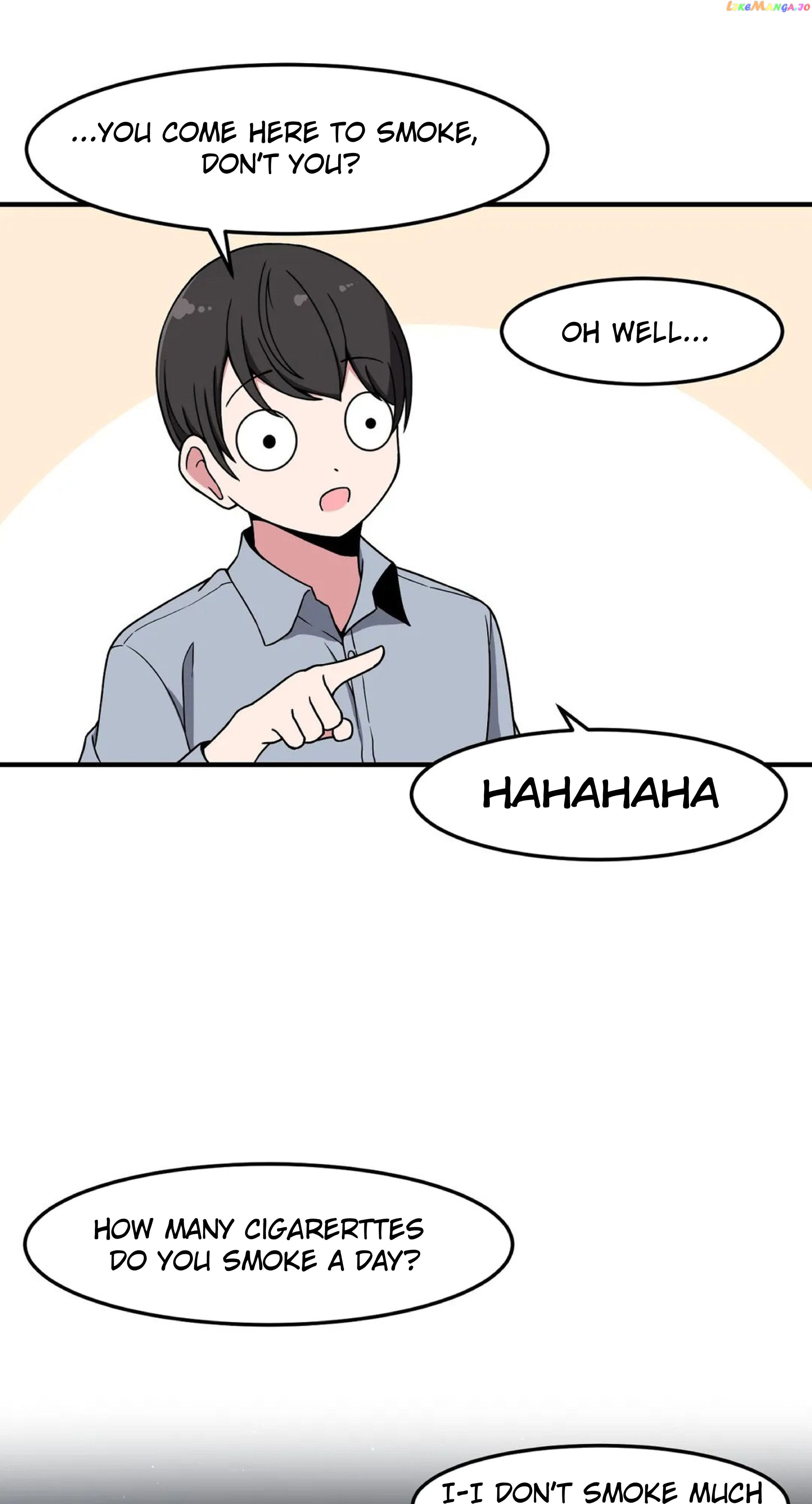 The Secret Of The Partner Next To You Chapter 19 - page 62