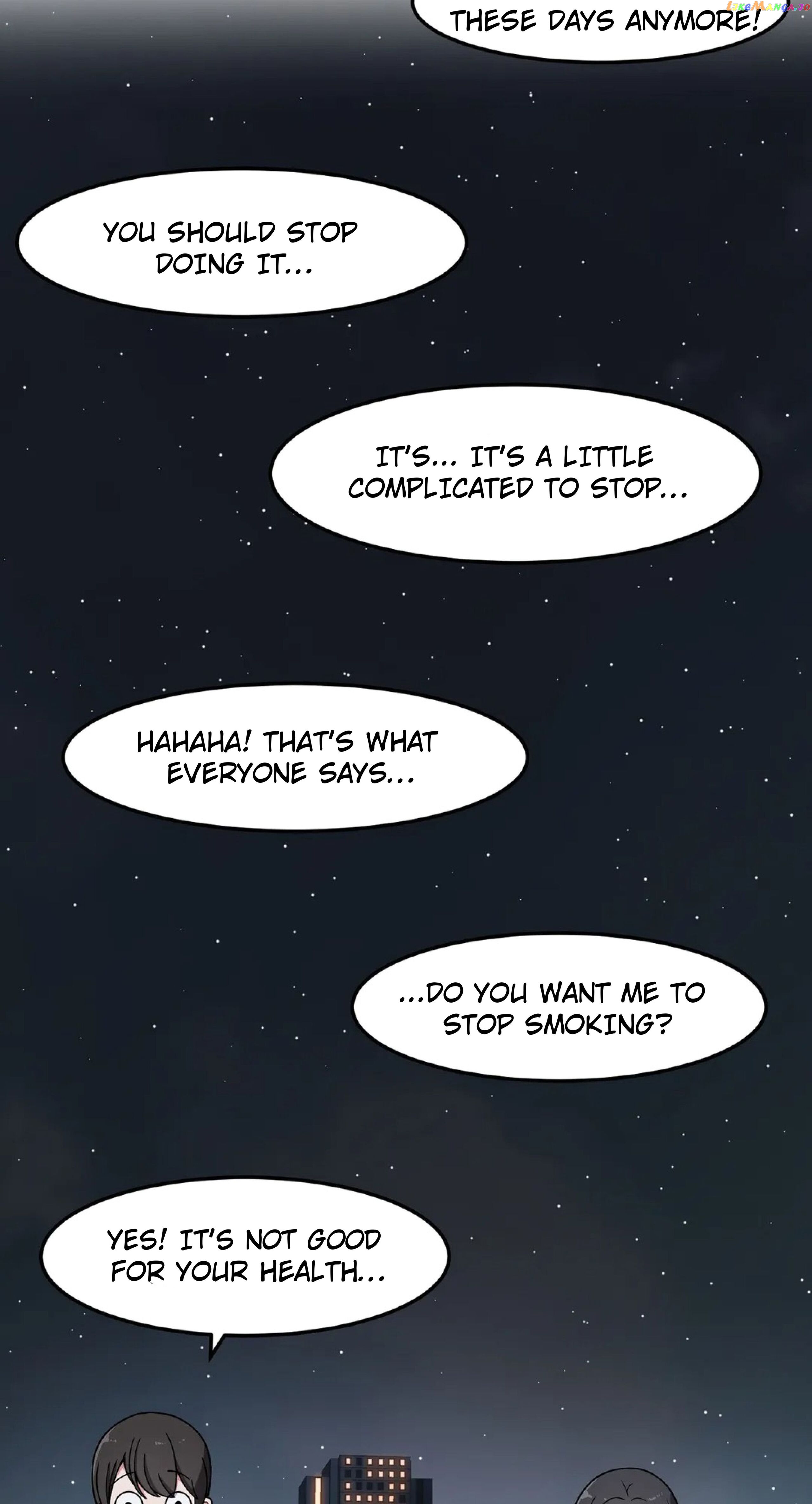 The Secret Of The Partner Next To You Chapter 19 - page 63