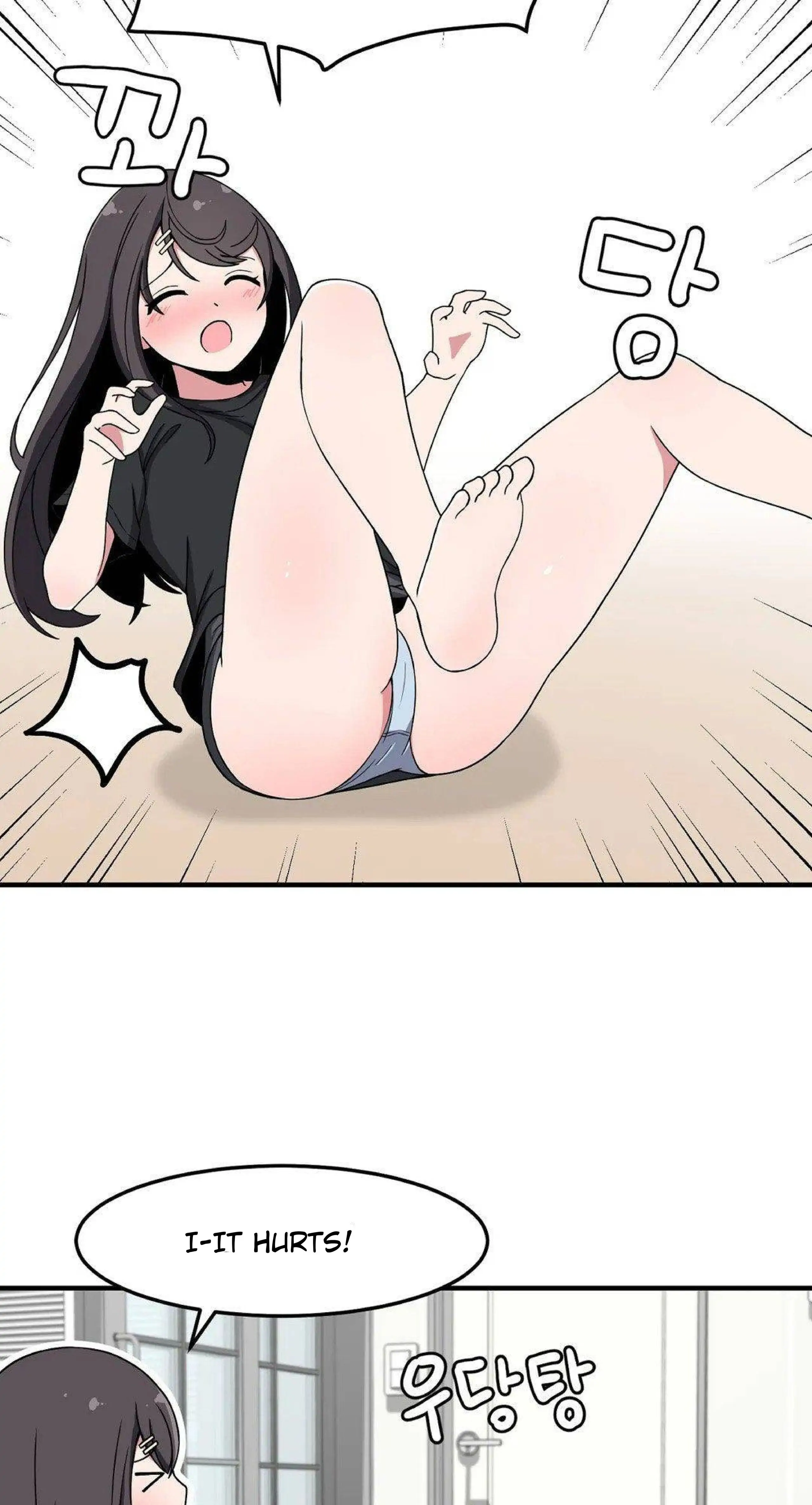 The Secret Of The Partner Next To You Chapter 18 - page 10