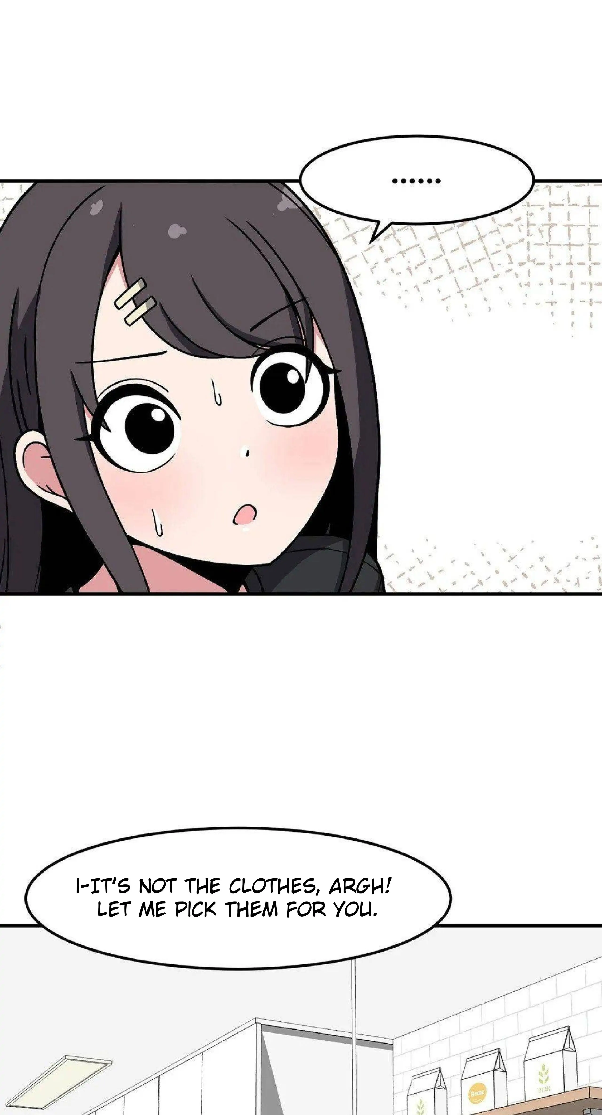 The Secret Of The Partner Next To You Chapter 18 - page 15