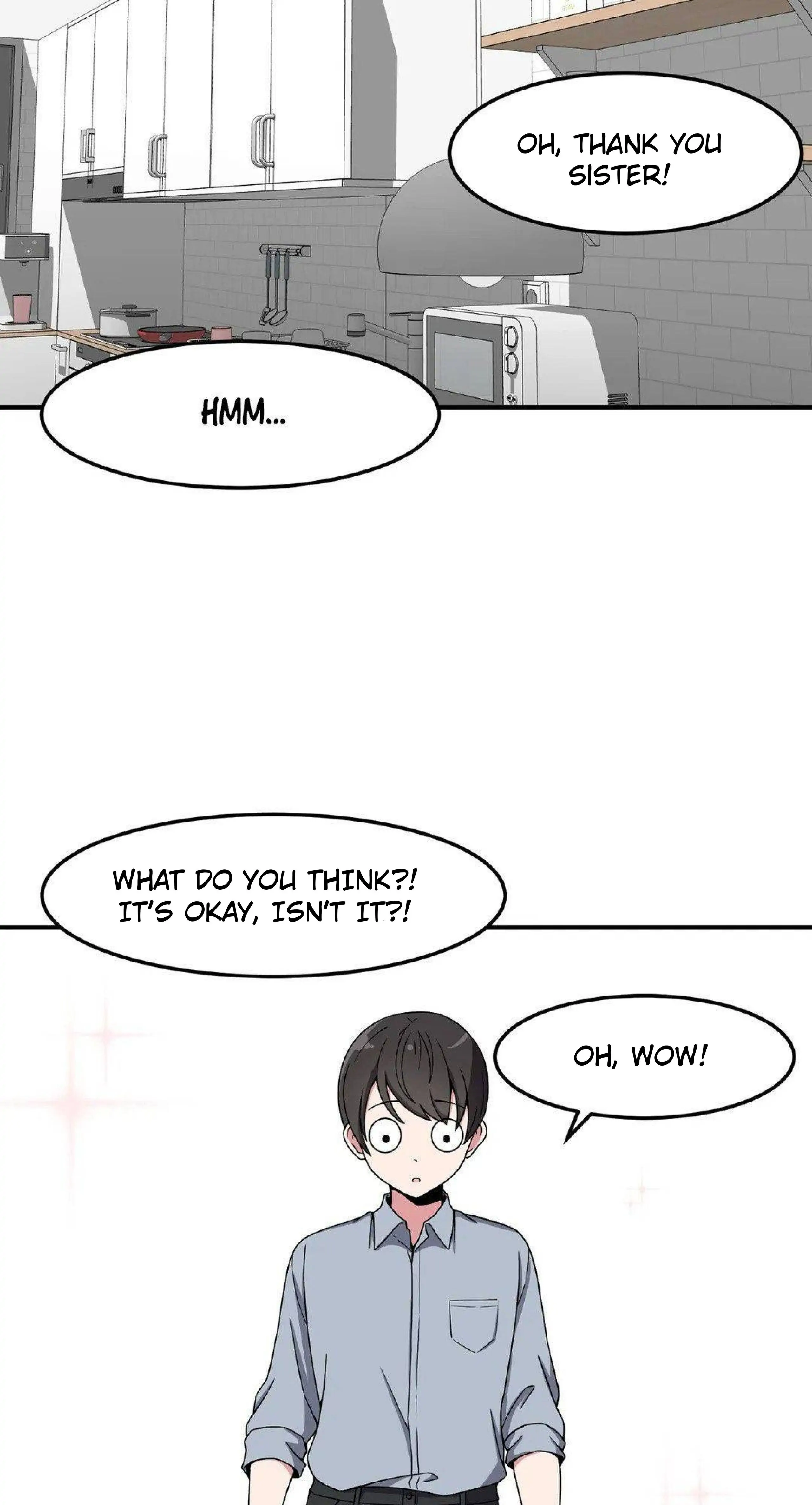 The Secret Of The Partner Next To You Chapter 18 - page 16