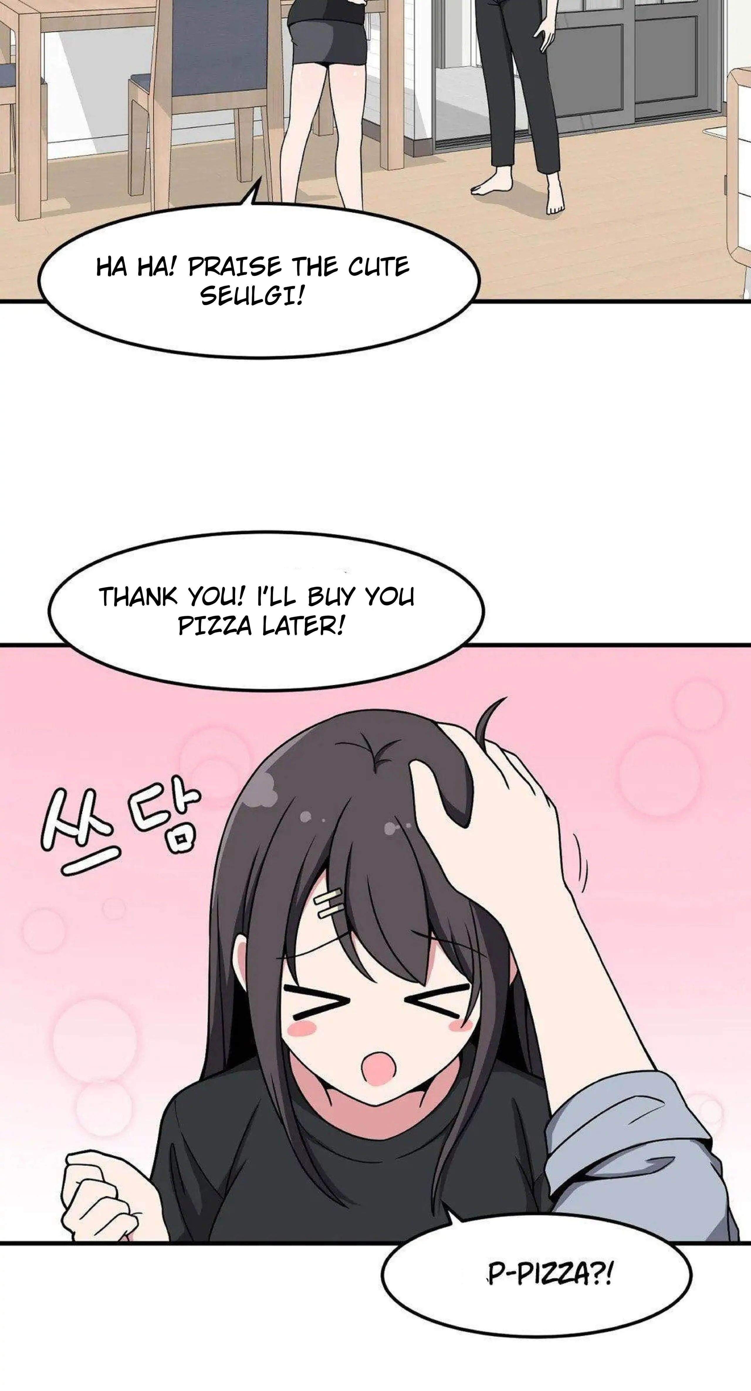 The Secret Of The Partner Next To You Chapter 18 - page 18